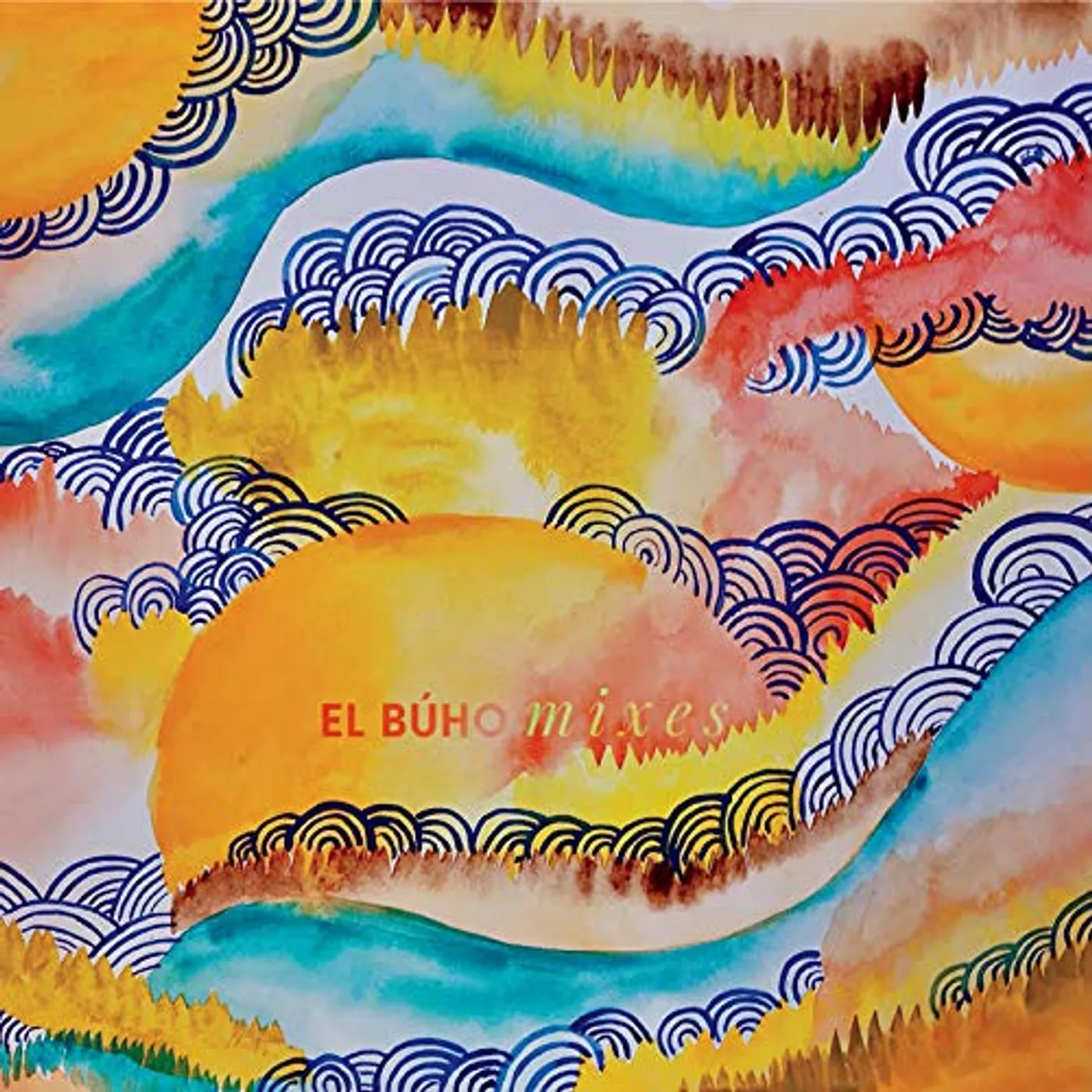 Nickodemus / Quantic / El Buho CUMBIA SOBRE EL MAR / INMIRTALES FT FEMINA Vinyl Record