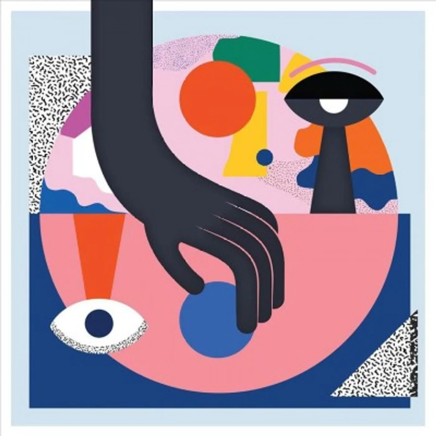 Populous Azulejos Vinyl Record