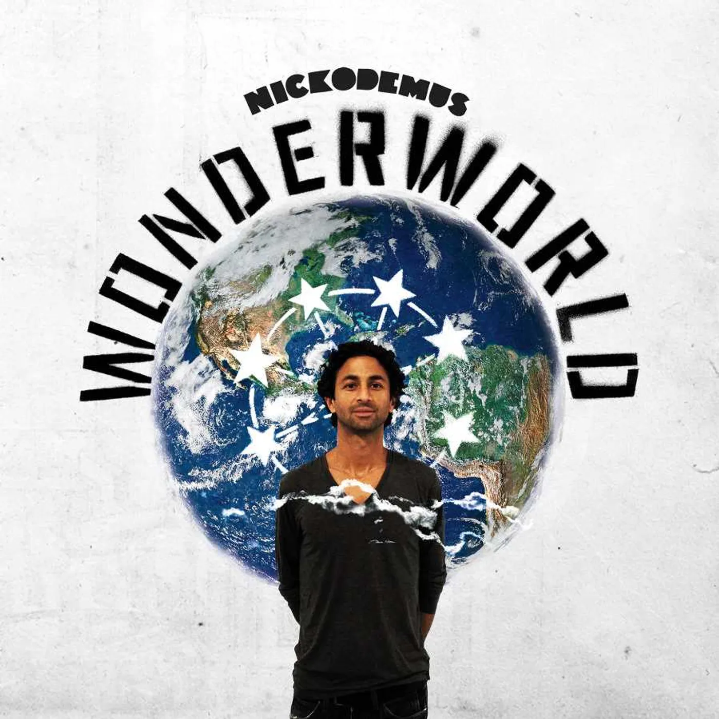 Nickodemus Wonderworld 2 X7 Vinyl Record