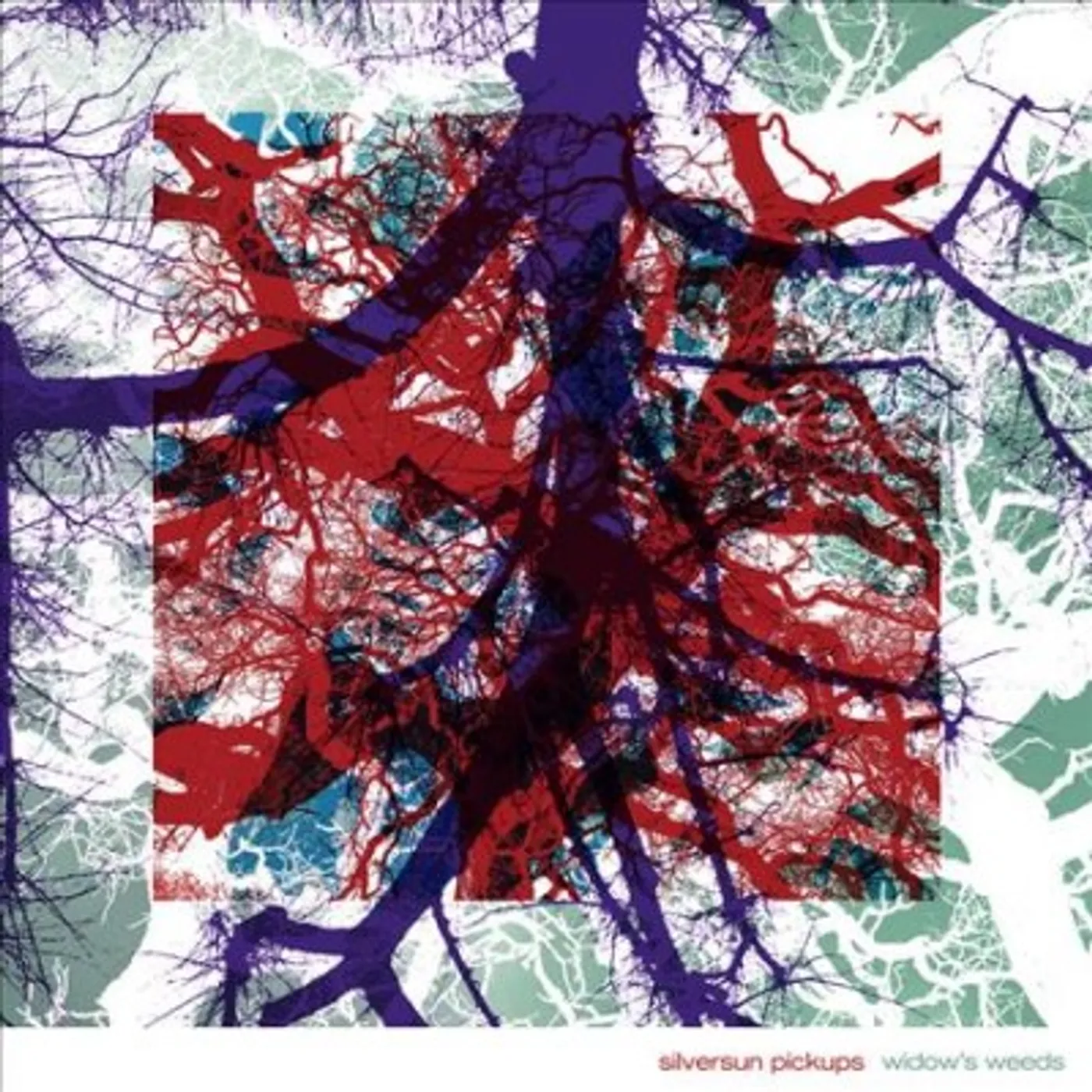 Silversun Pickups Widow's Weeds Vinyl Record