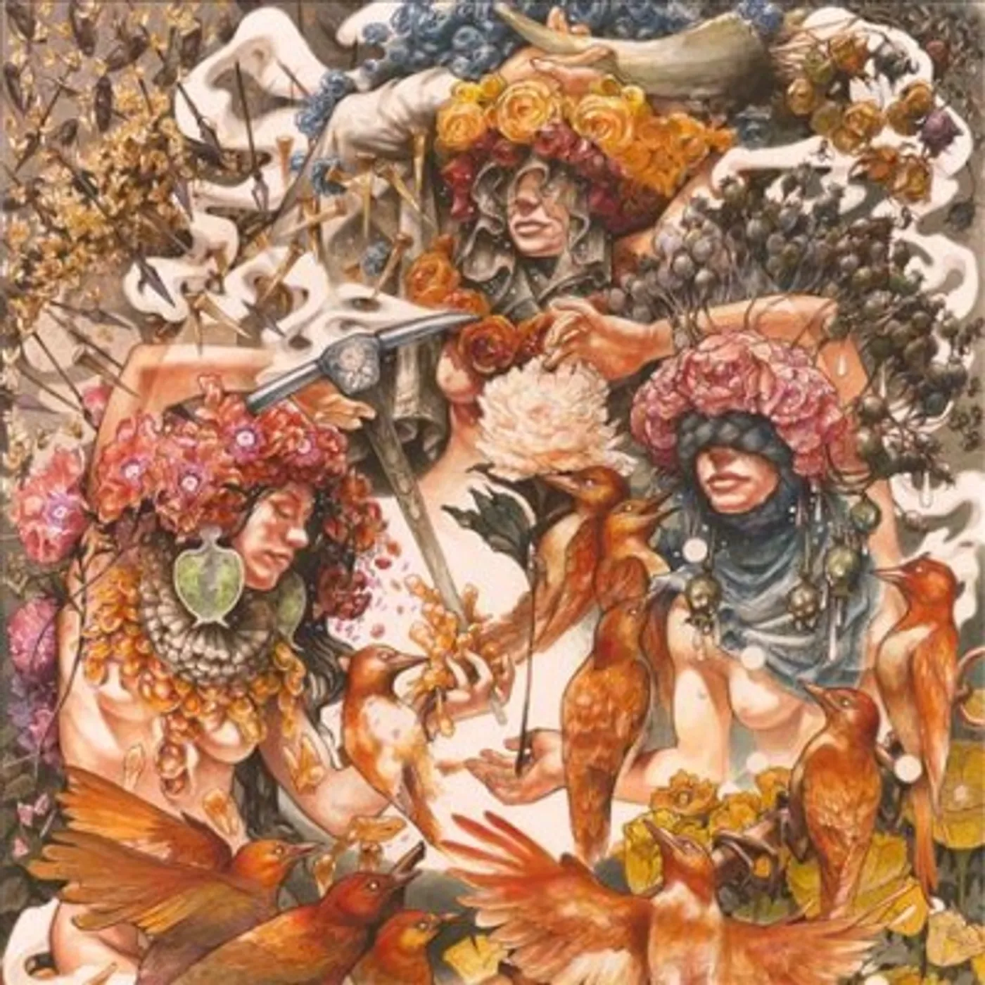 Baroness GOLD & GREY (2LP) Vinyl Record