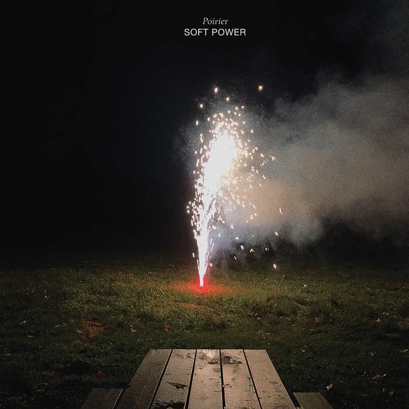 Poirier Soft Power Vinyl Record
