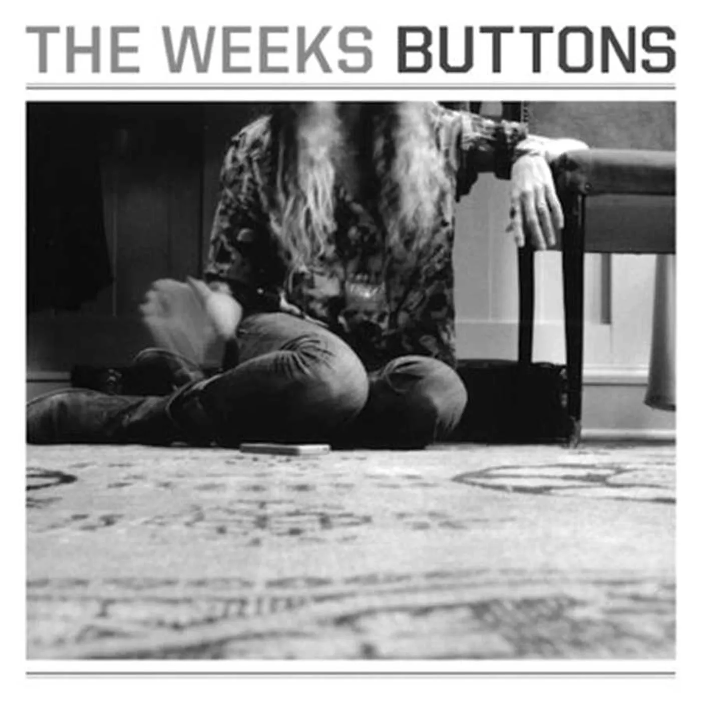 The Weeks Buttons Vinyl Record
