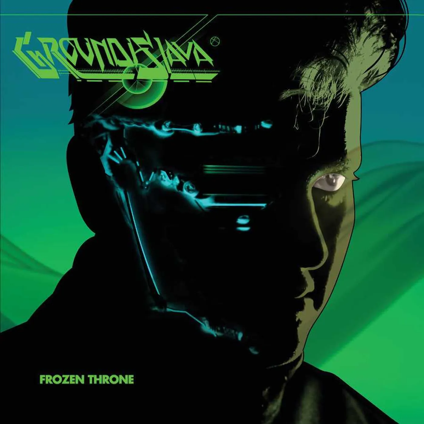 Groundislava Frozen Throne Vinyl Record