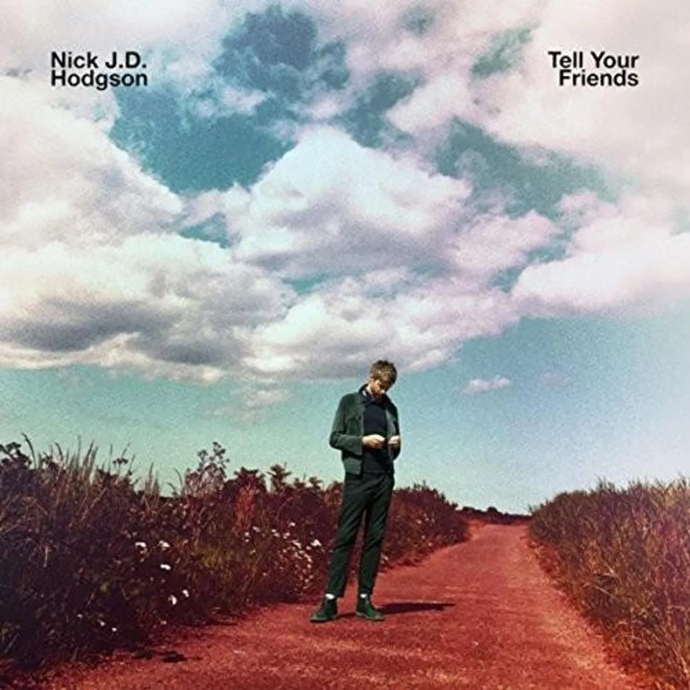 Nick J.D. Hodgson Tell Your Friends Vinyl Record
