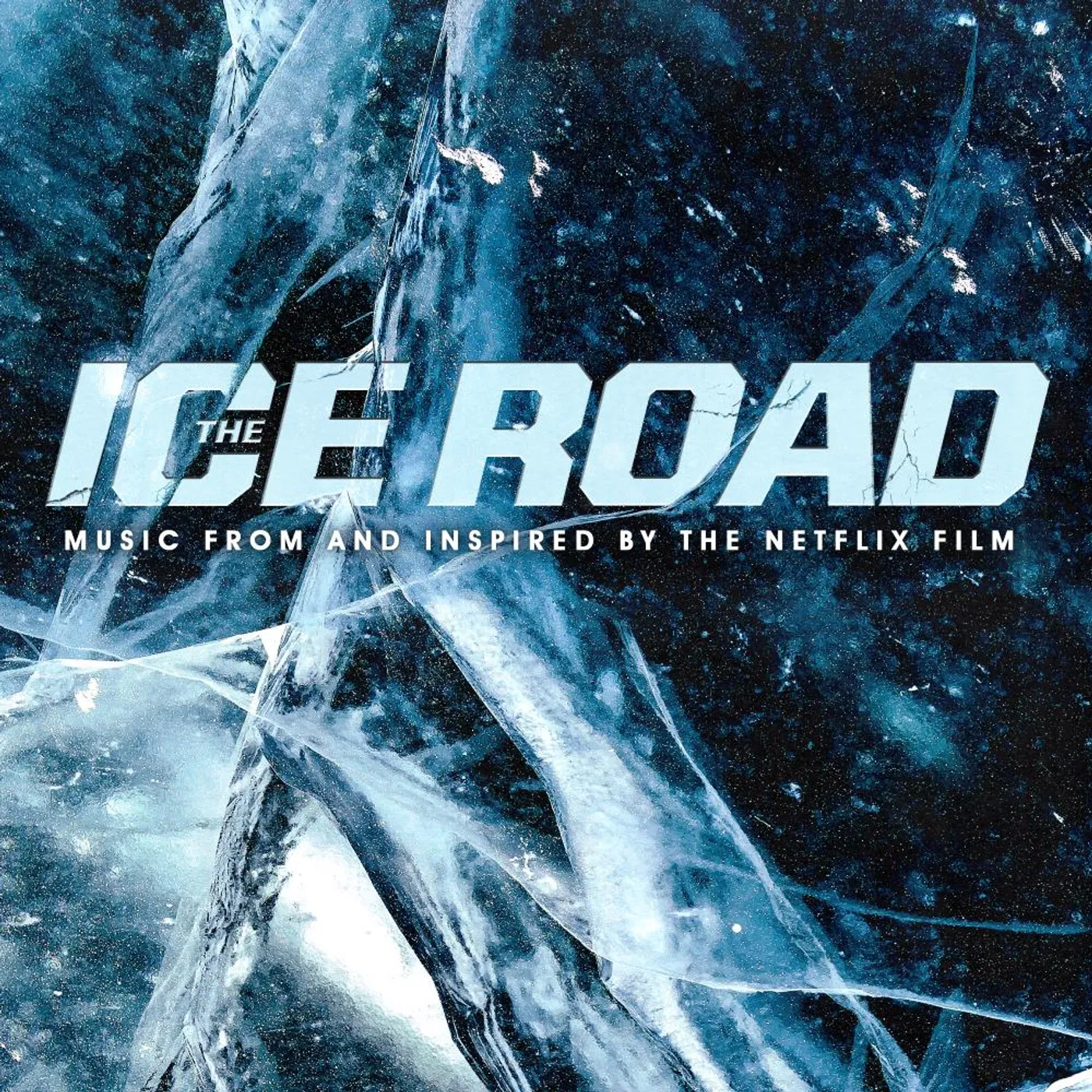 Various Artists  ICE ROAD Vinyl Record