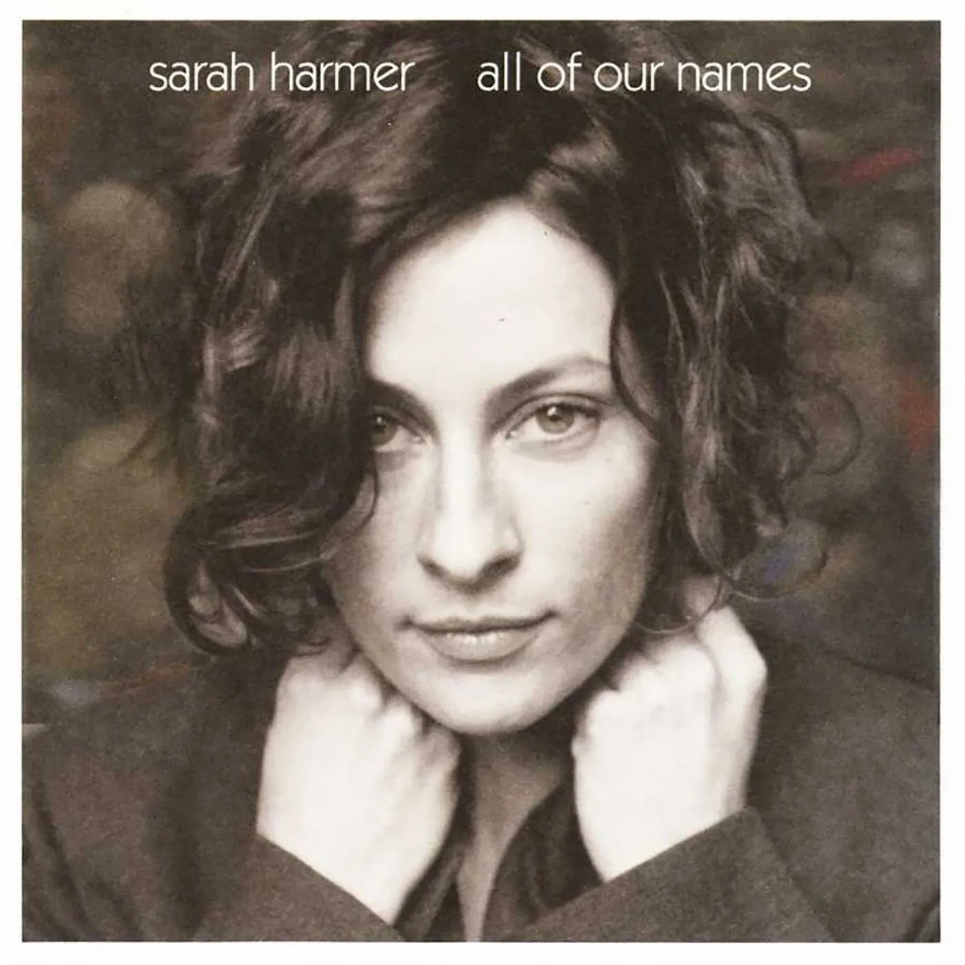Sarah Harmer All Of Our Names Vinyl Record