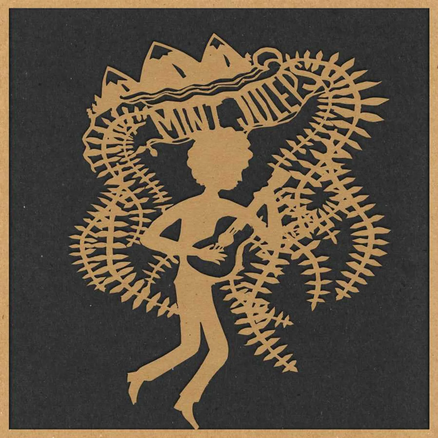 Jeremy Fisher Mint Juleps Vinyl Record
