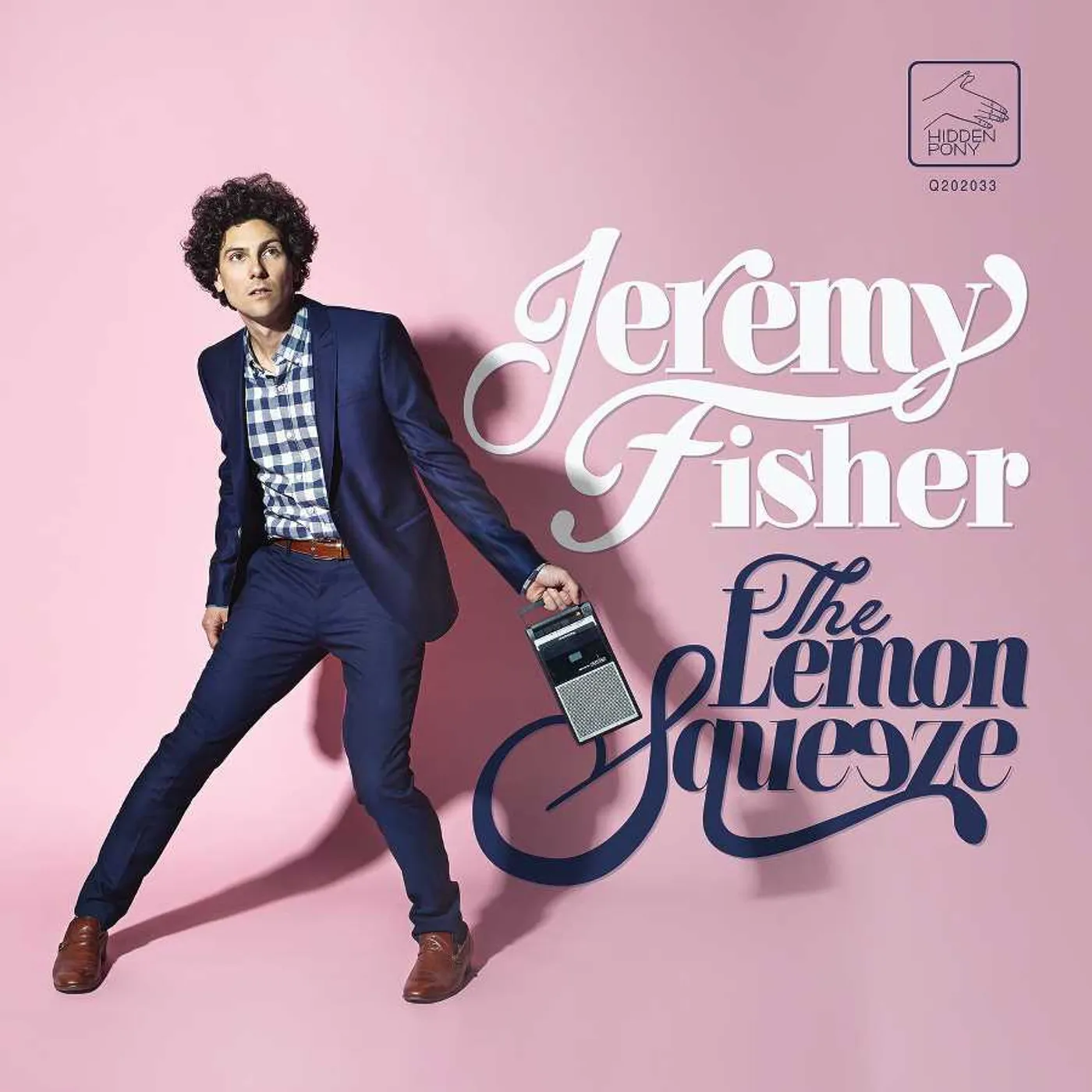 Jeremy Fisher Lemon Squeeze The Vinyl Record