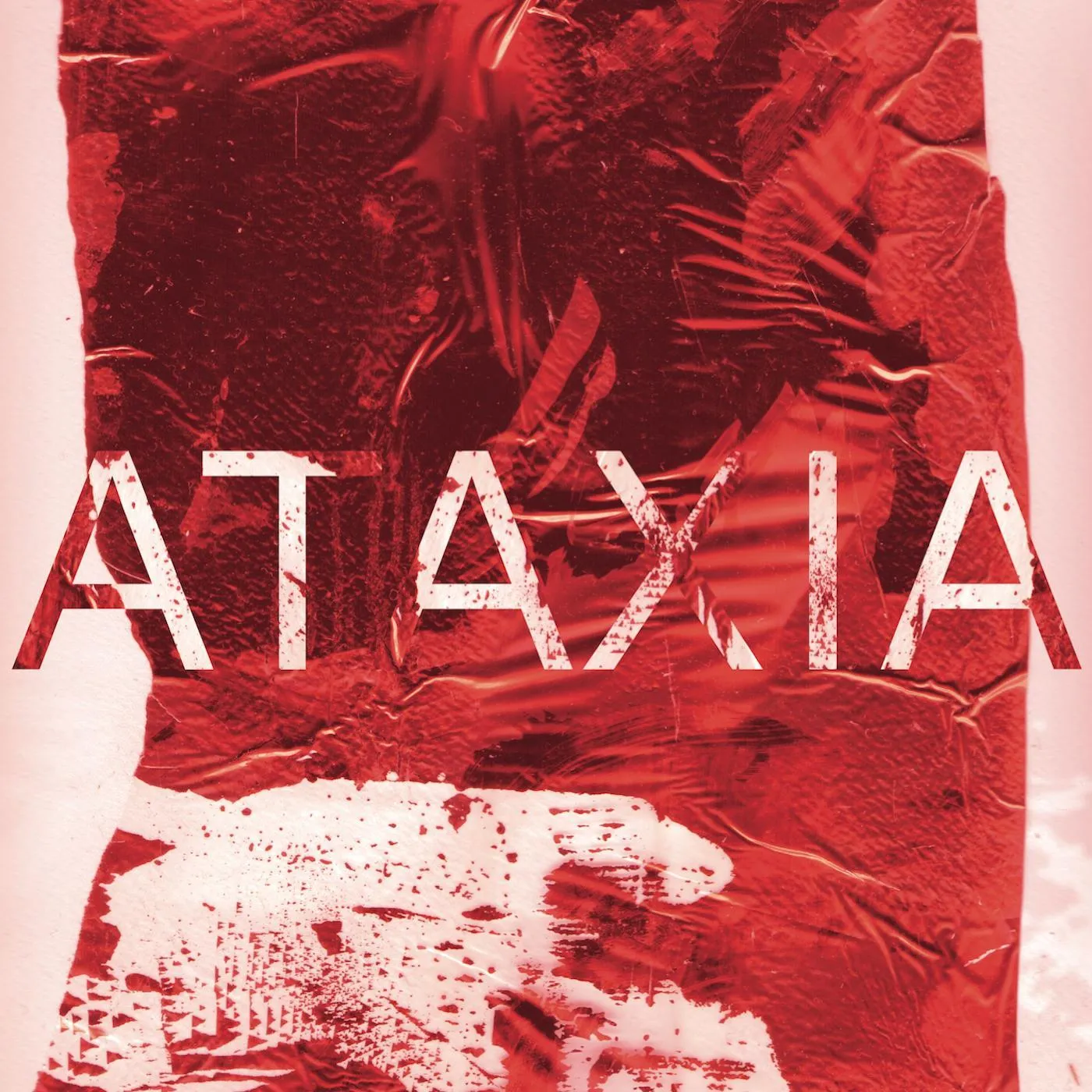 Rian Treanor ATAXIA Vinyl Record