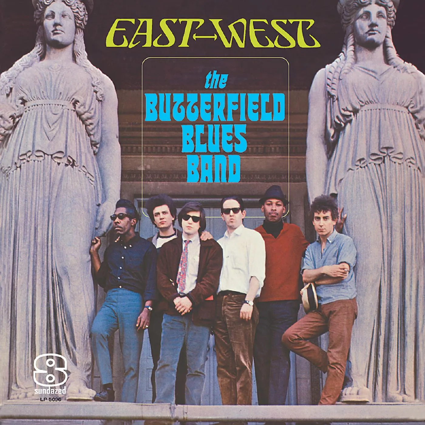The Paul Butterfield Blues Band East-West Vinyl Record