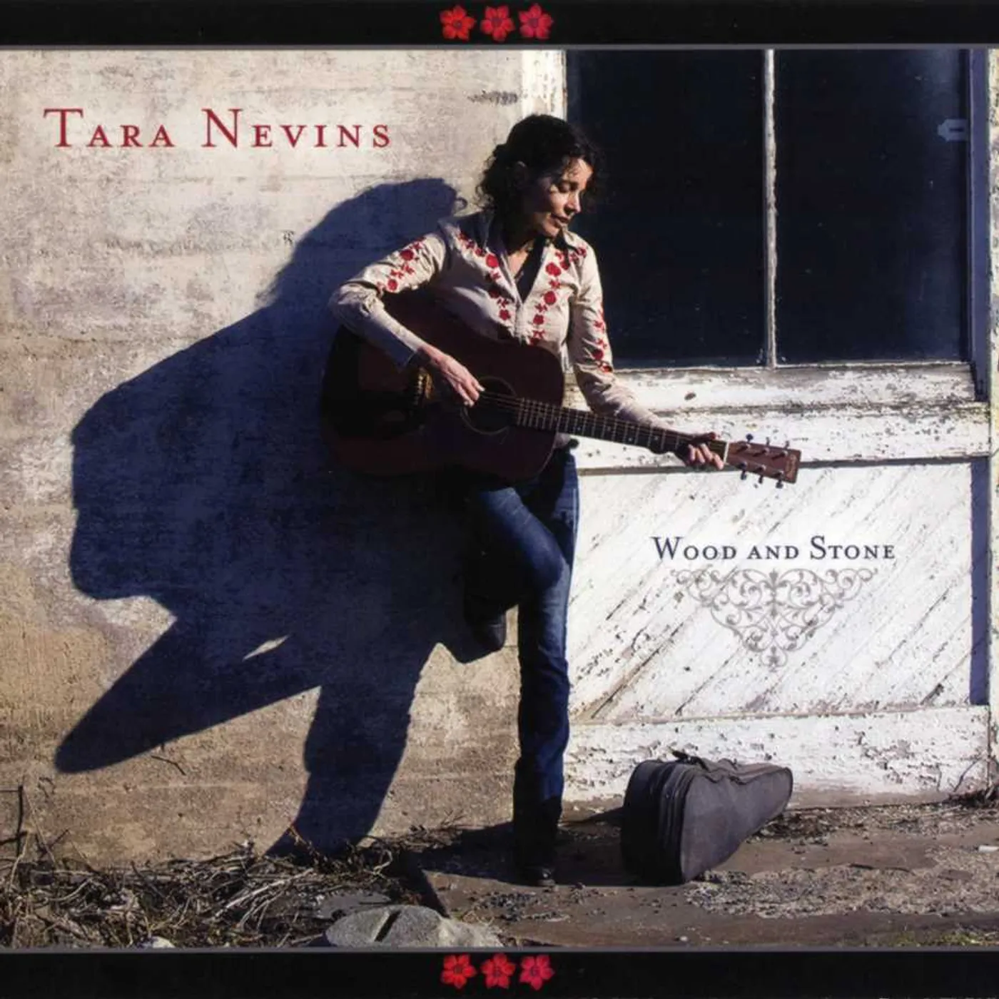 Tara Nevins Wood And Stone (LP) Vinyl Record