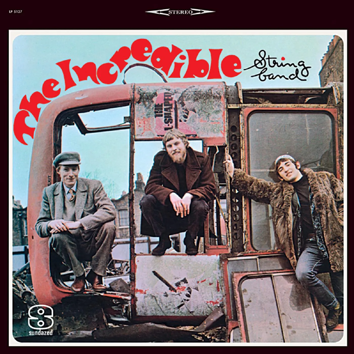 Incredible String Band Vinyl Record