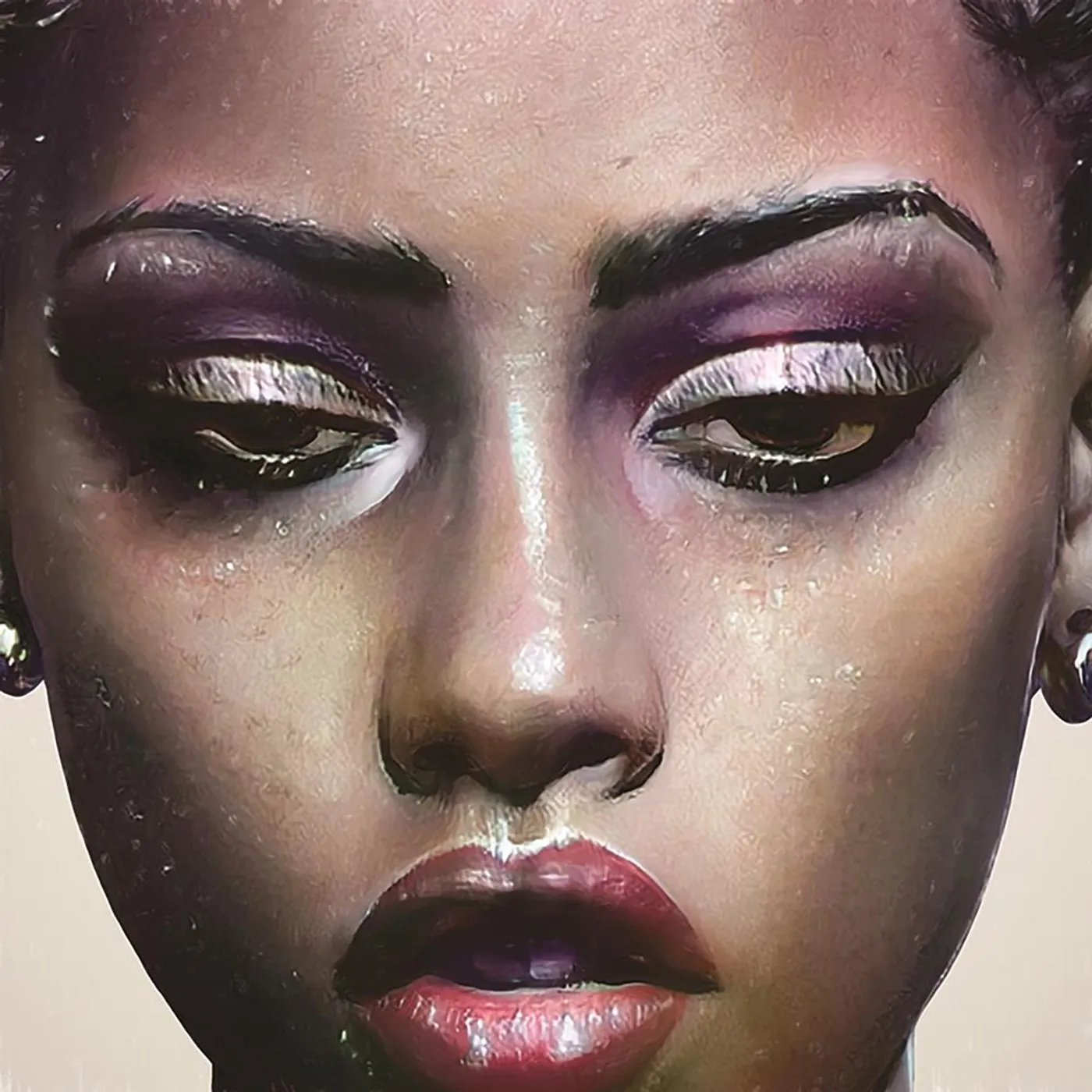 Rochelle Jordan Play With The Changes Vinyl Record