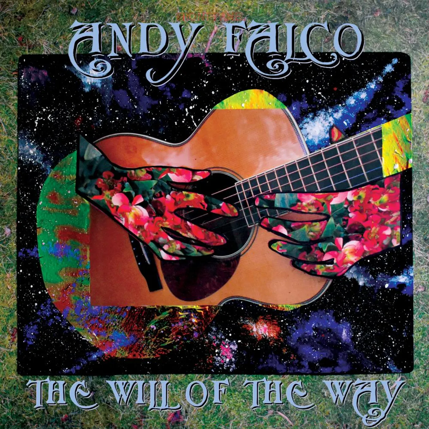 Andy Falco WILL OF THE WAY Vinyl Record