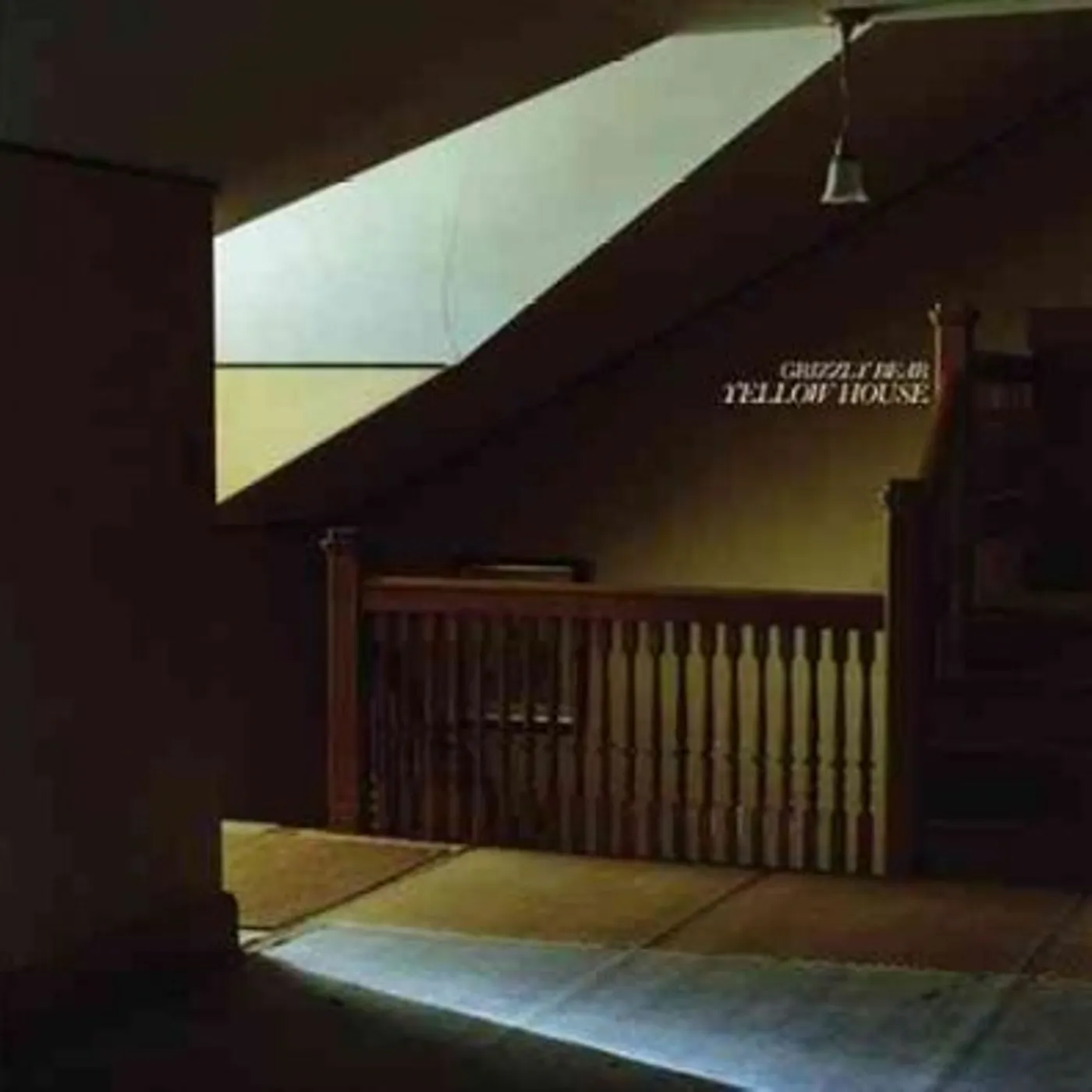Grizzly Bear Yellow House Vinyl Record