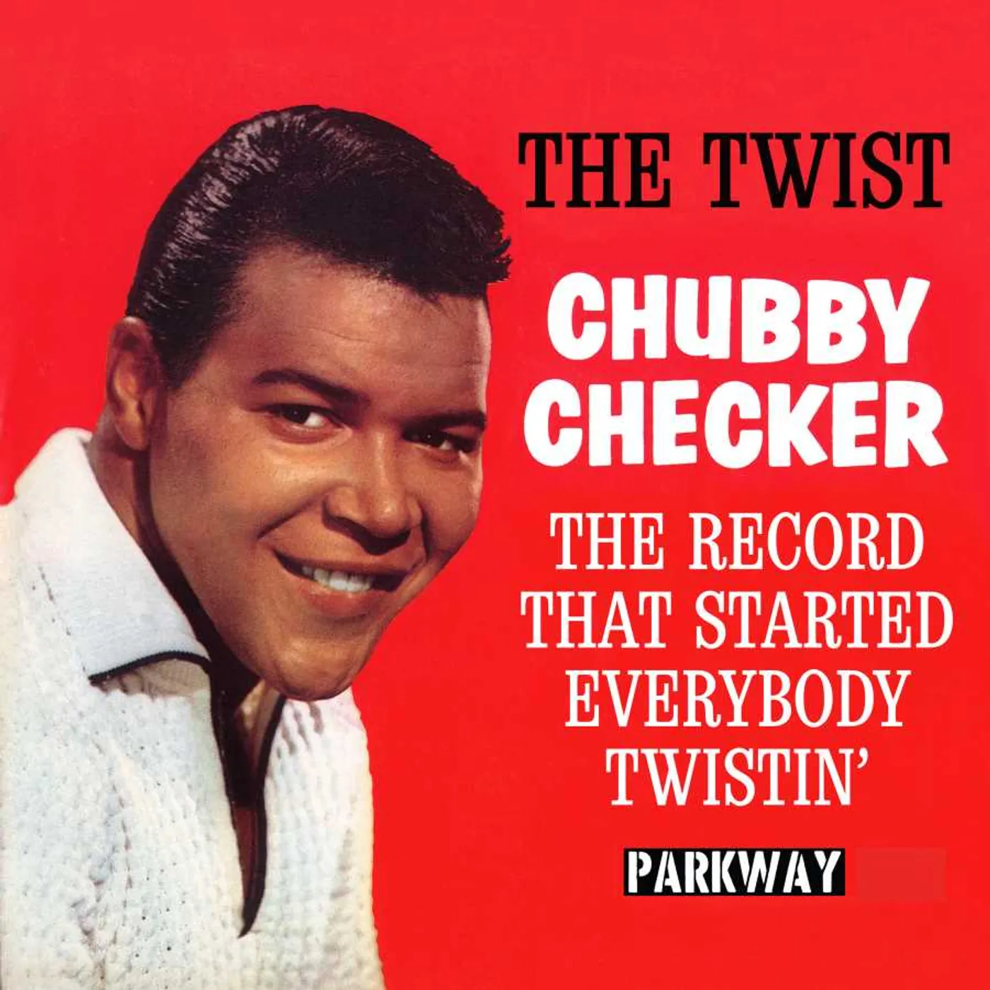 Chubby Checker The Twist (7" Single) Vinyl Record