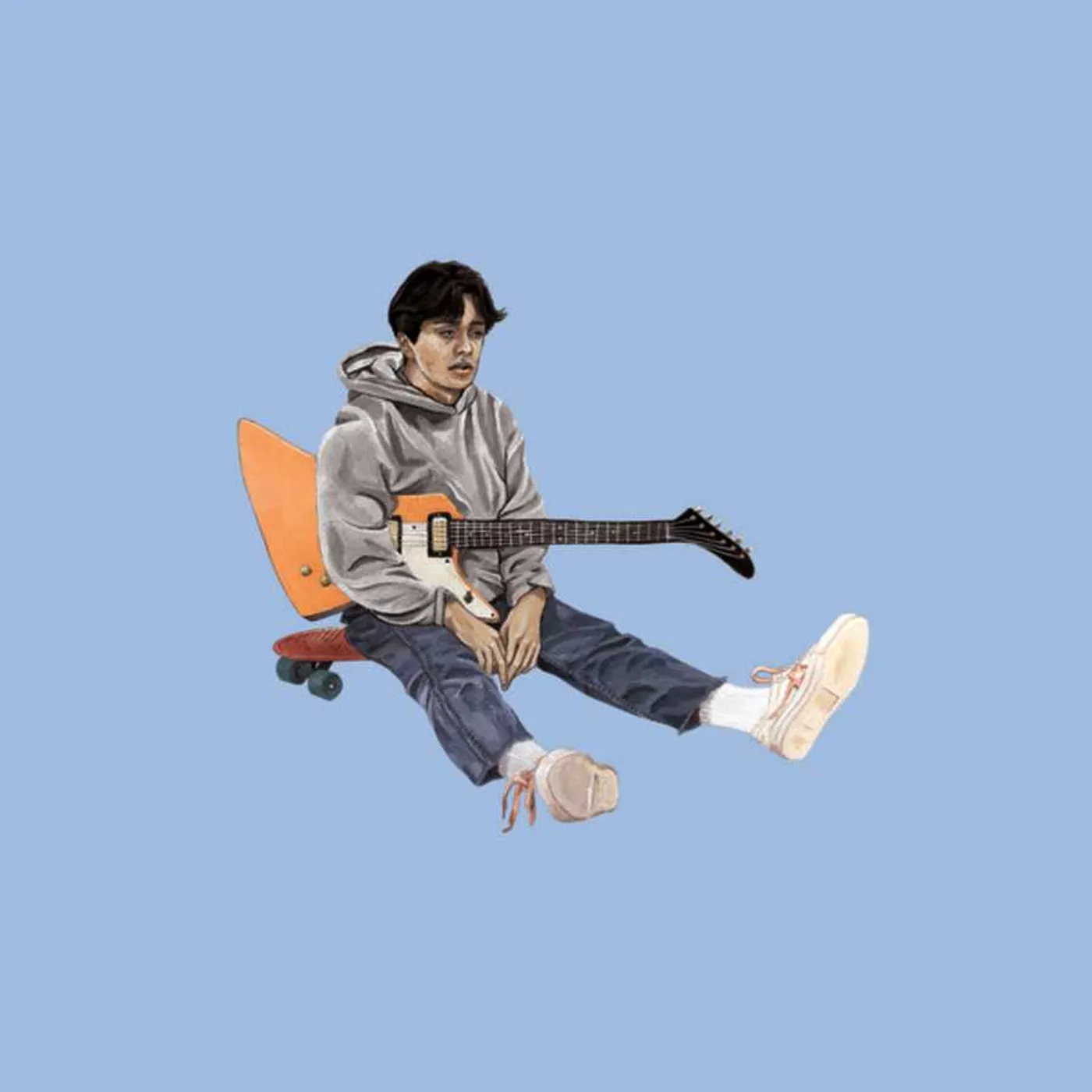 boy pablo Soy Pablo (Light Blue Vinyl Record)