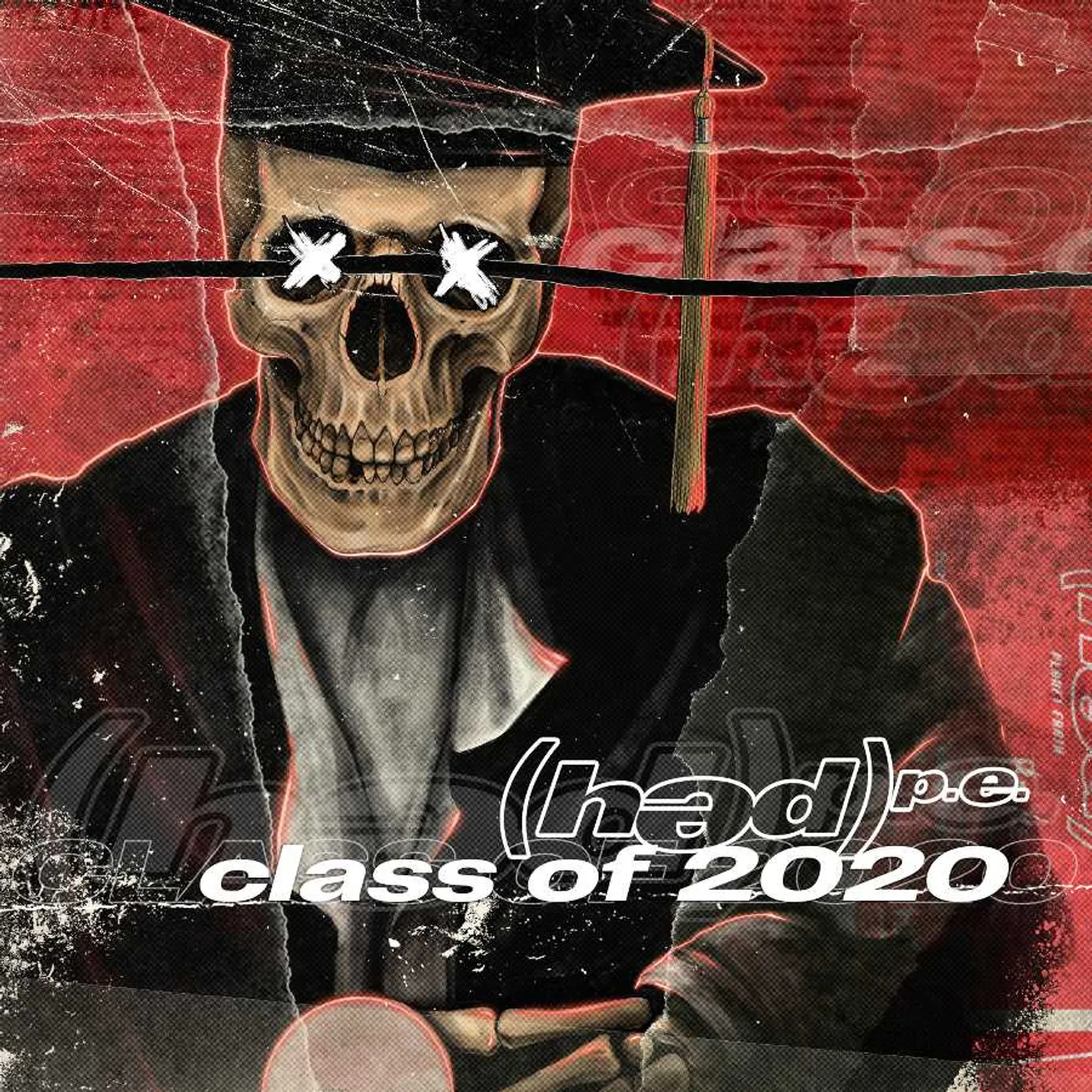 P.E. CLASS OF 2020 Vinyl Record
