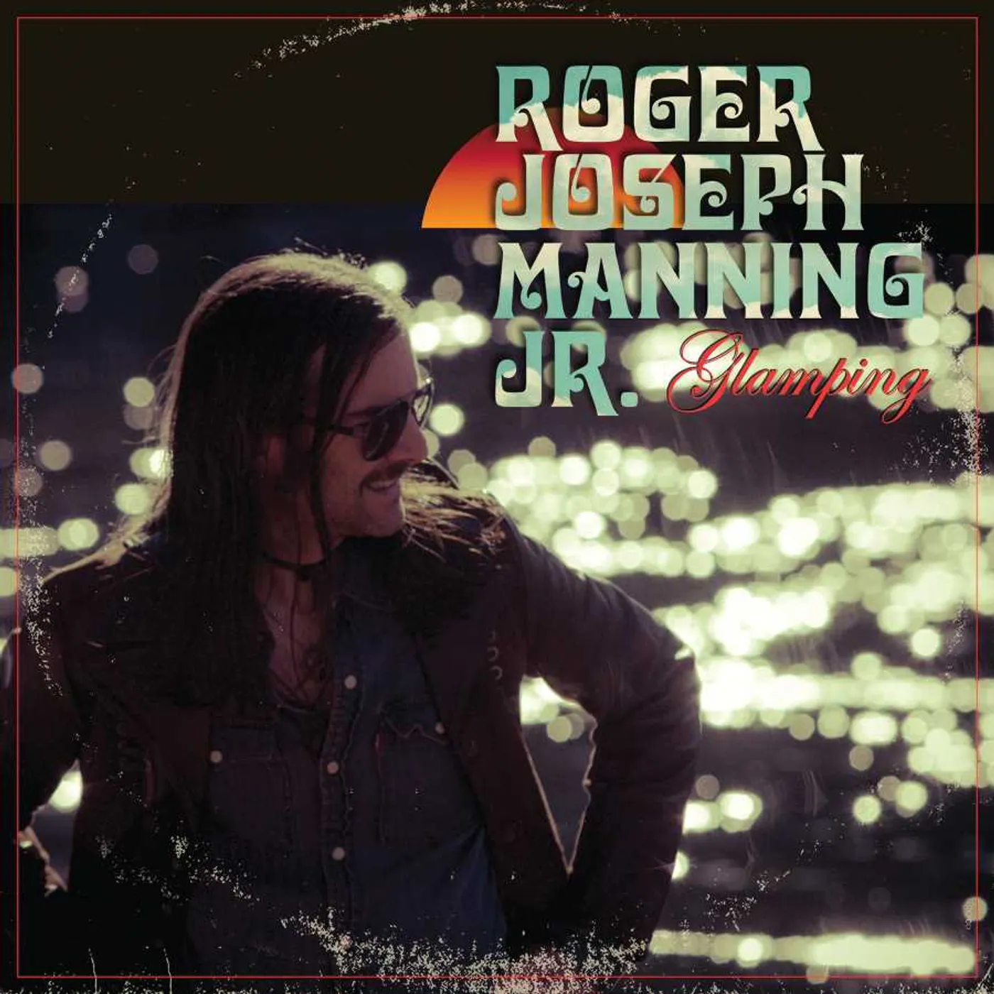 Roger Joseph Manning, Jr. GLAMPING CD