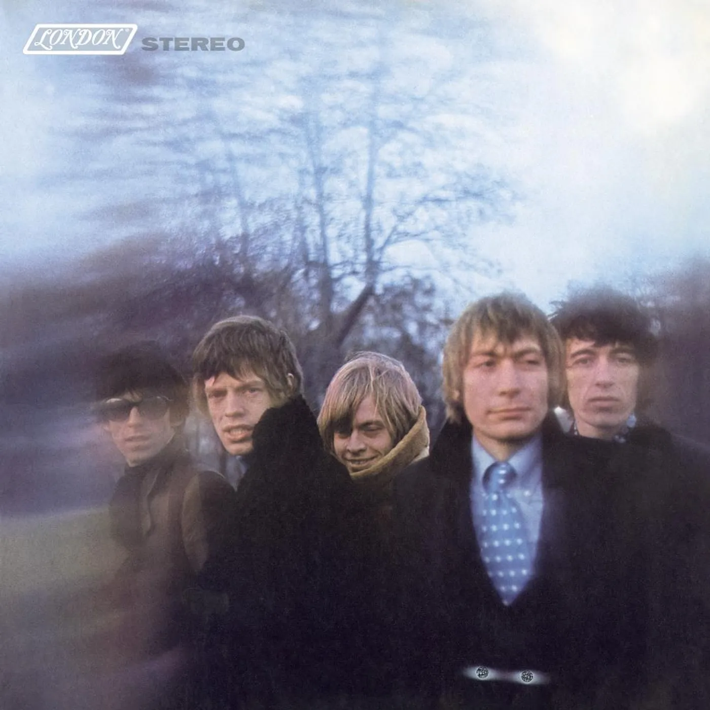 The Rolling Stones Between The Buttons (US) (LP) Vinyl Record