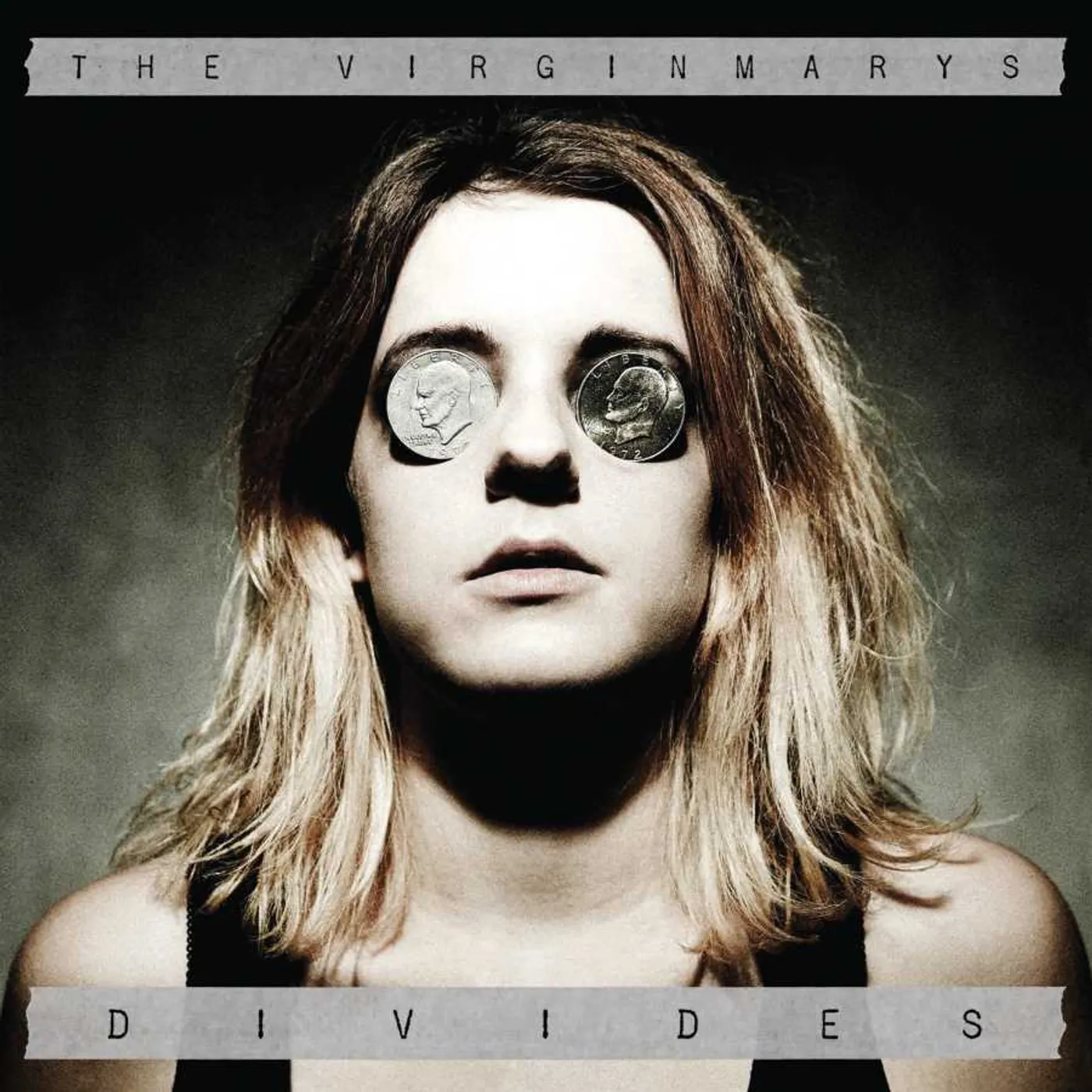 The Virginmarys DIVIDES Vinyl Record