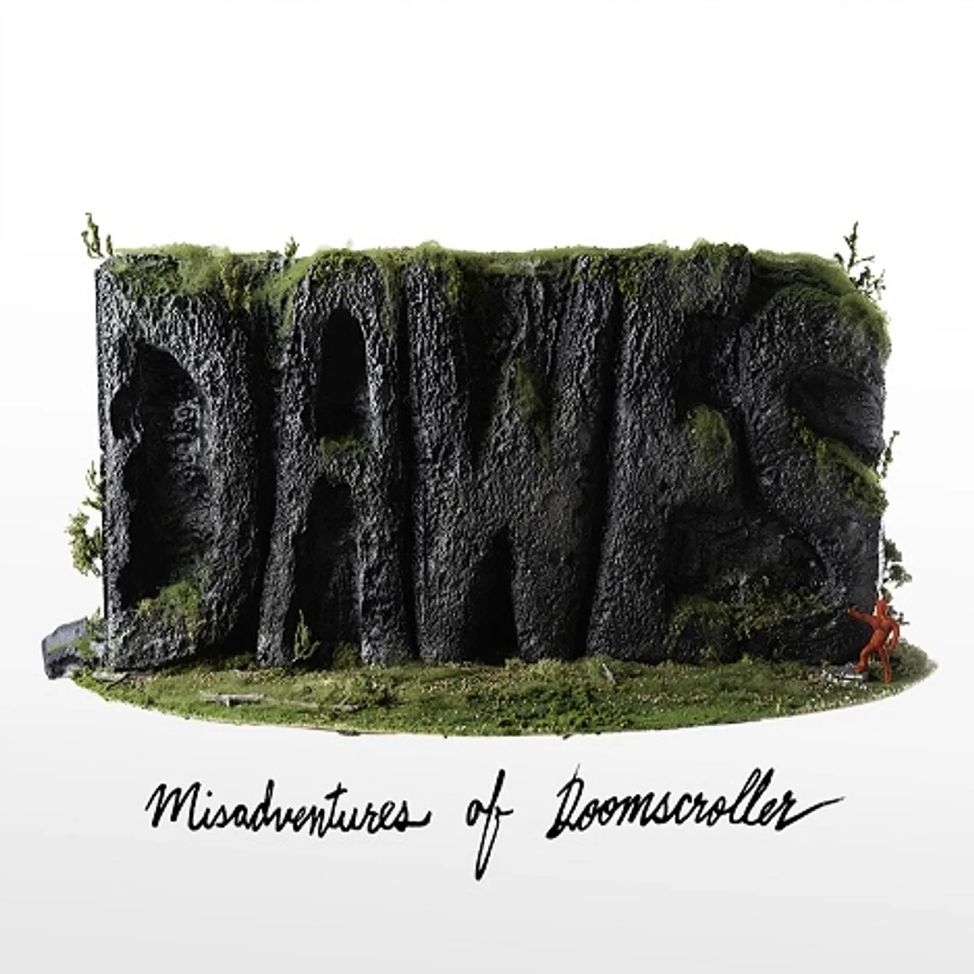 Dawes Misadventures Of Doomscroller Vinyl Record