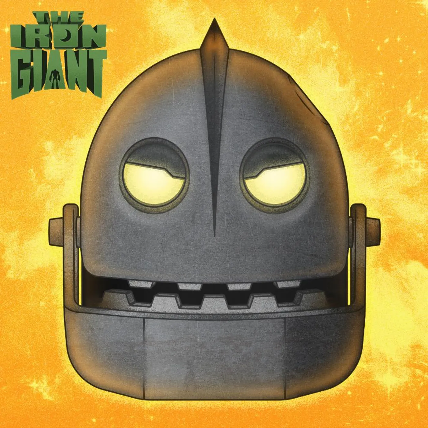 Michael Kamen Iron Giant / Original Soundtrack Vinyl Record