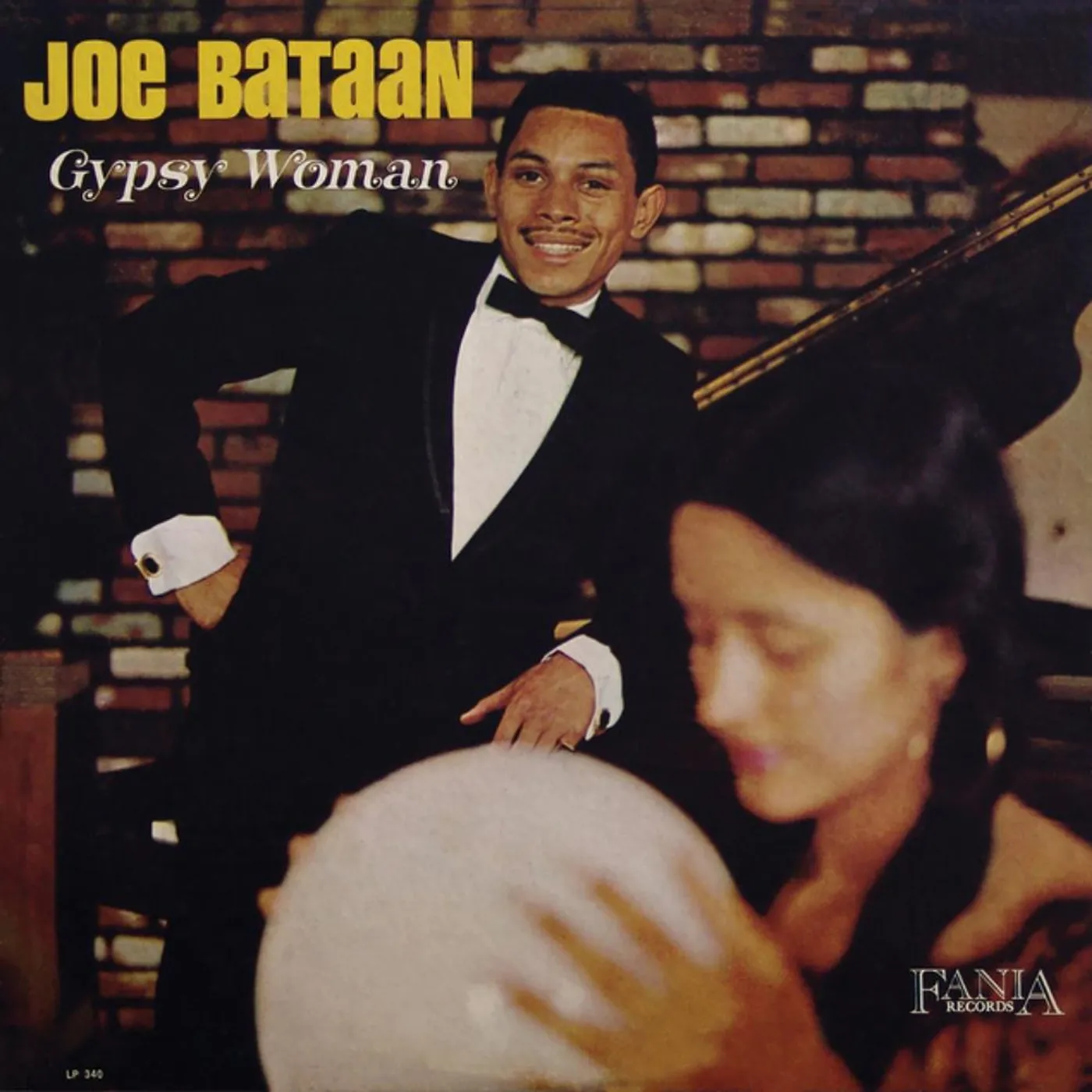 Joe Bataan Gypsy Woman Vinyl Record