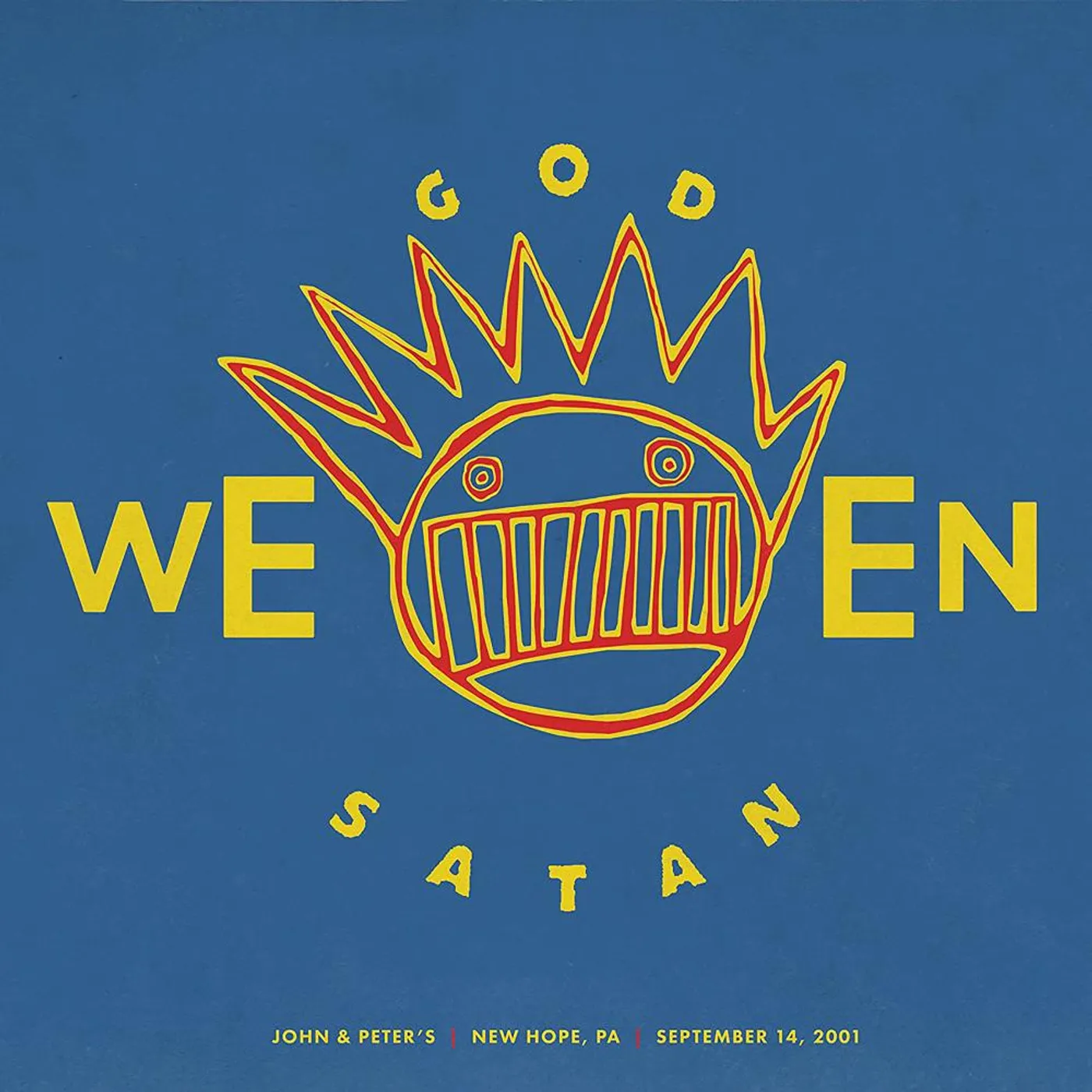 Ween QUEBEC CD