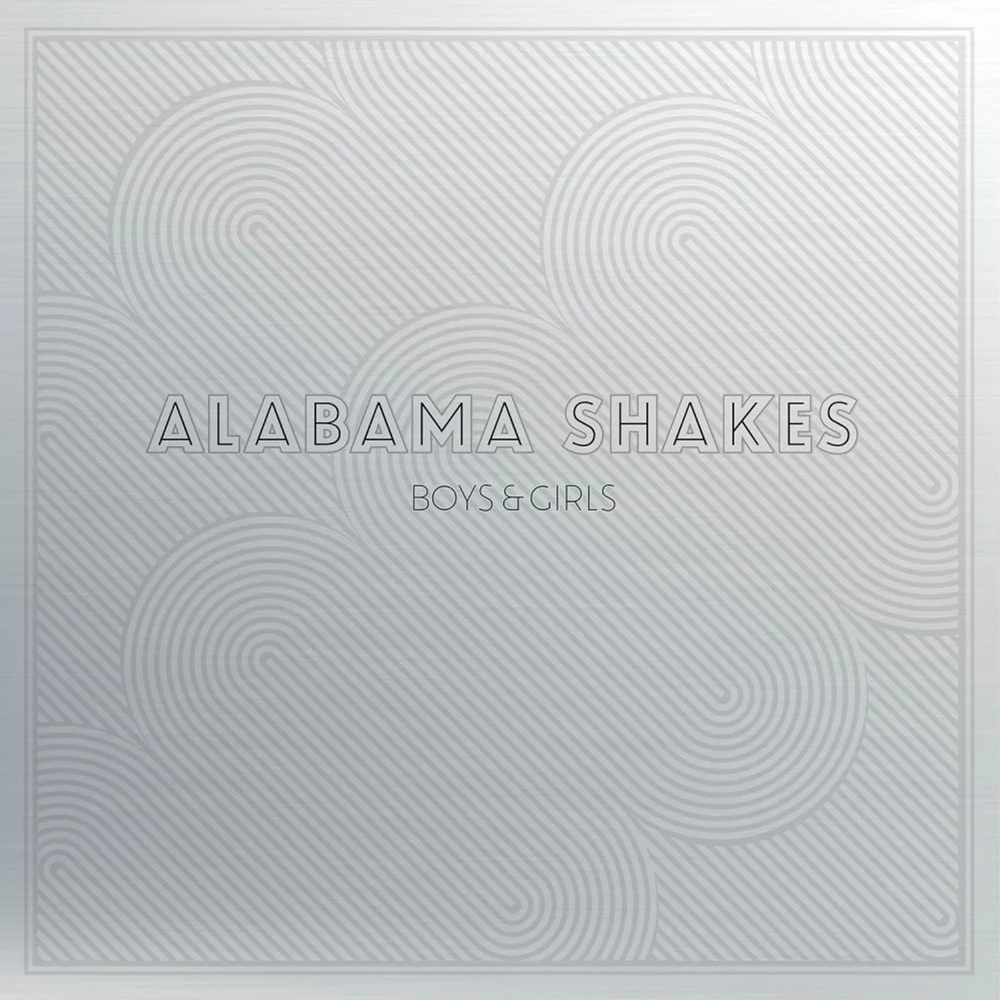 Alabama Shakes BOYS & GIRLS (10 YEAR ANNIVERSARY EDITION/CLOUDY CLEAR 2LP) Vinyl Record