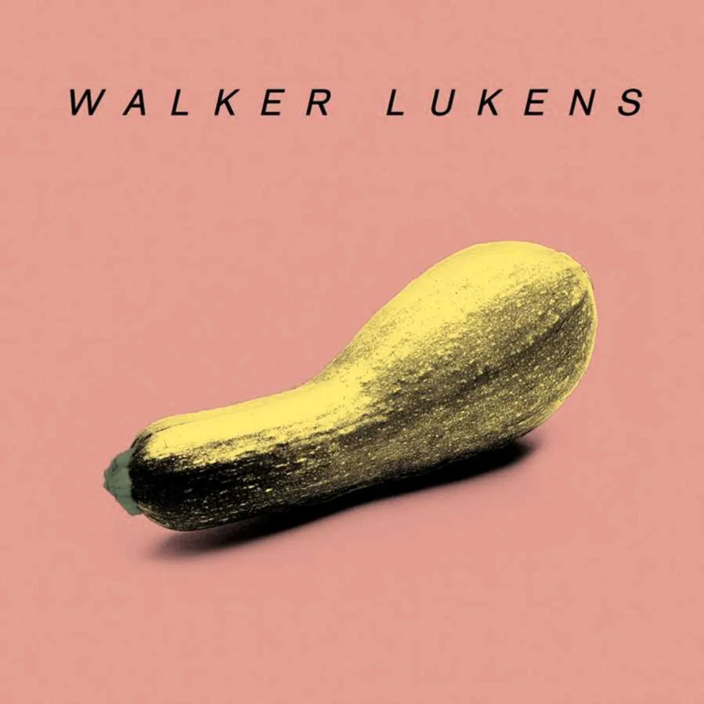 Walker Lukens TELL IT TO THE JUDGE (TRANSLUCENT BLUE) Vinyl Record