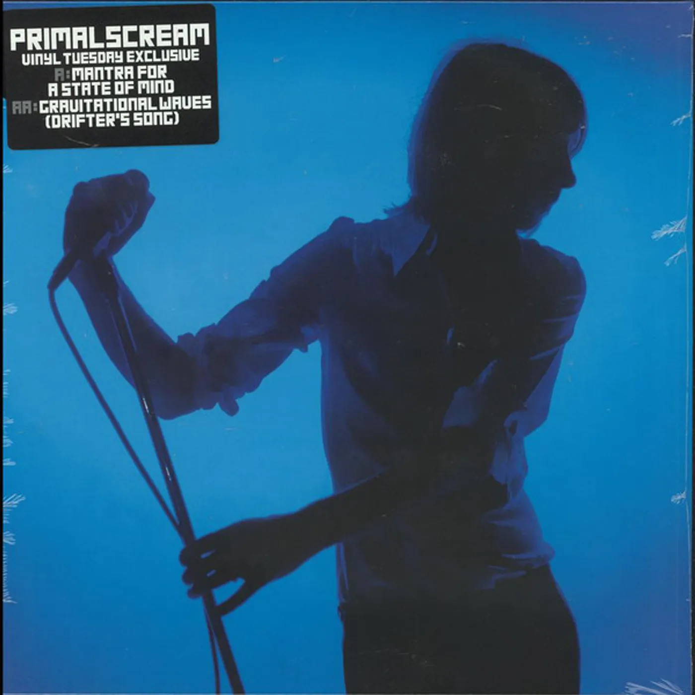 Primal Scream Mantra For A State O Vinyl Record