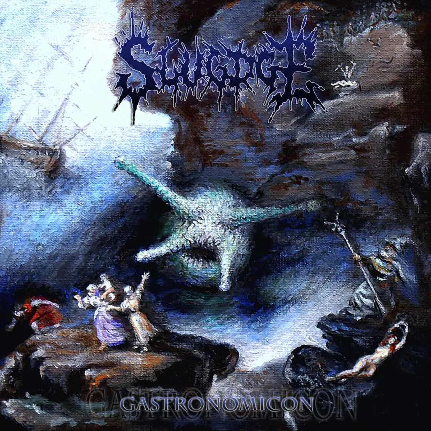 Slugdge Gastronomicon (Lp) Vinyl Record