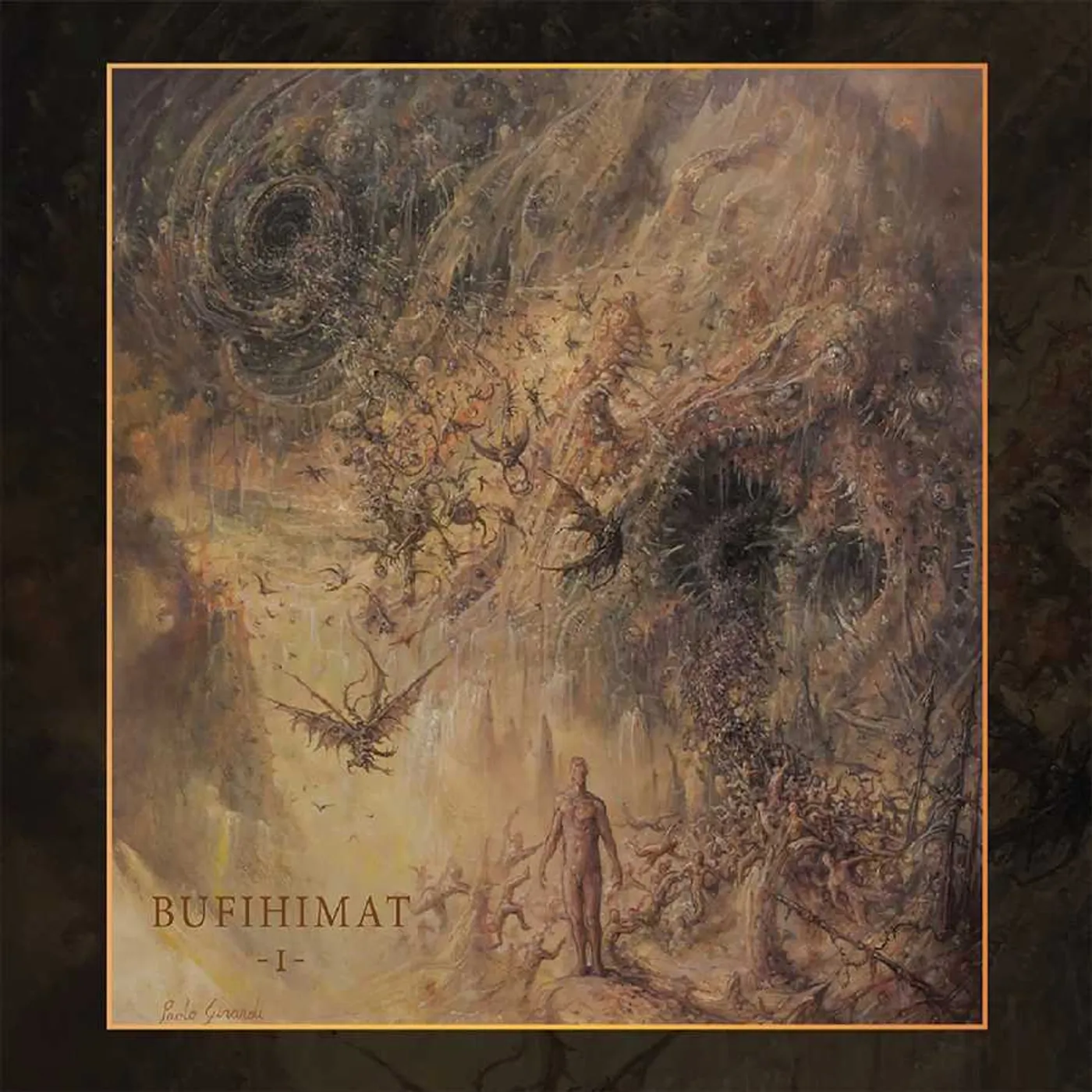 Bufihimat I (Random Colored) Vinyl Record