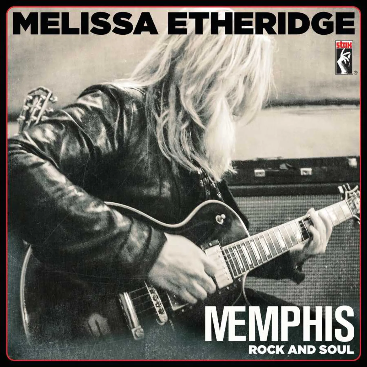 Melissa Etheridge MEmphis Rock And Soul Vinyl Record