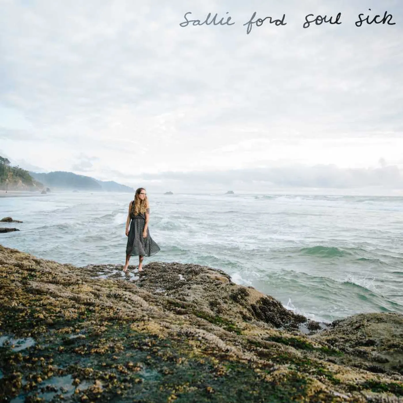 Sallie Ford Soul Sick Vinyl Record
