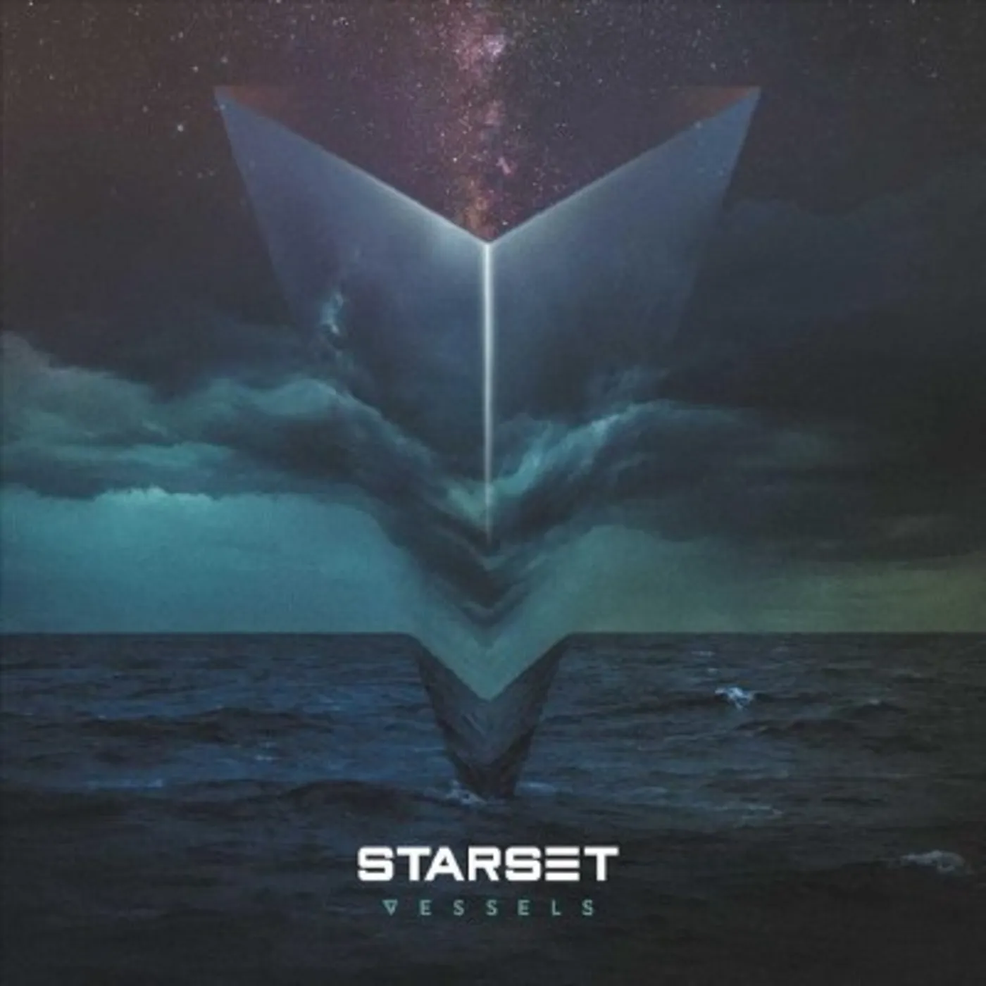 STARSET Vessels Vinyl Record