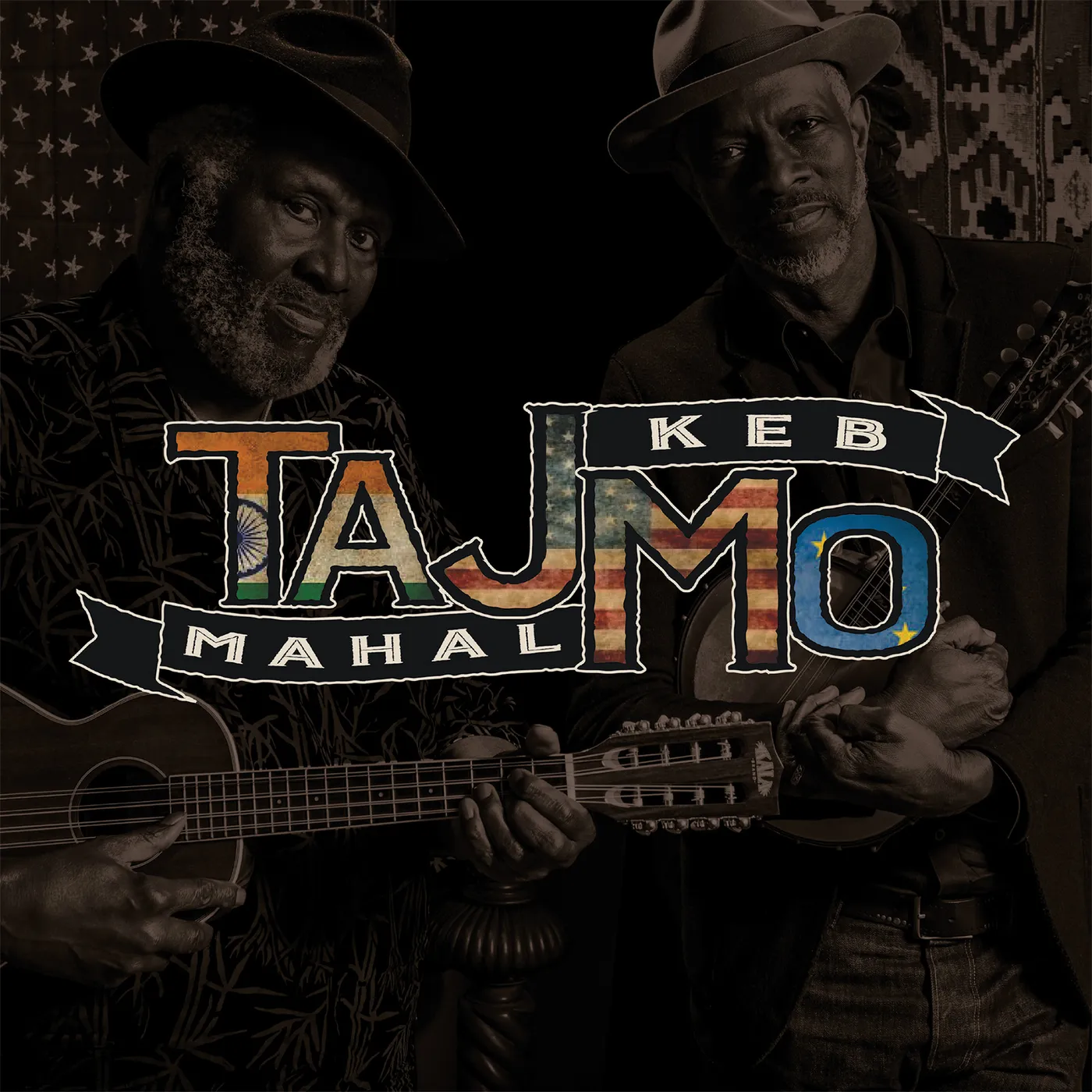 Taj Mahal TajMo (LP) Vinyl Record