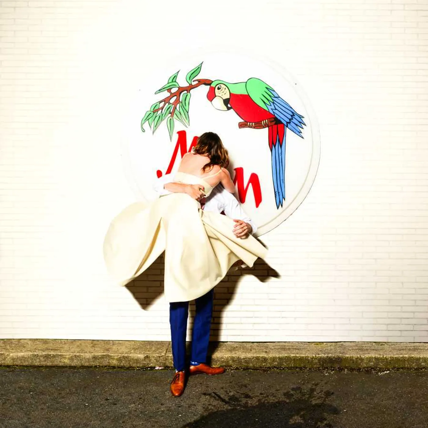 Sylvan Esso What Now Vinyl Record