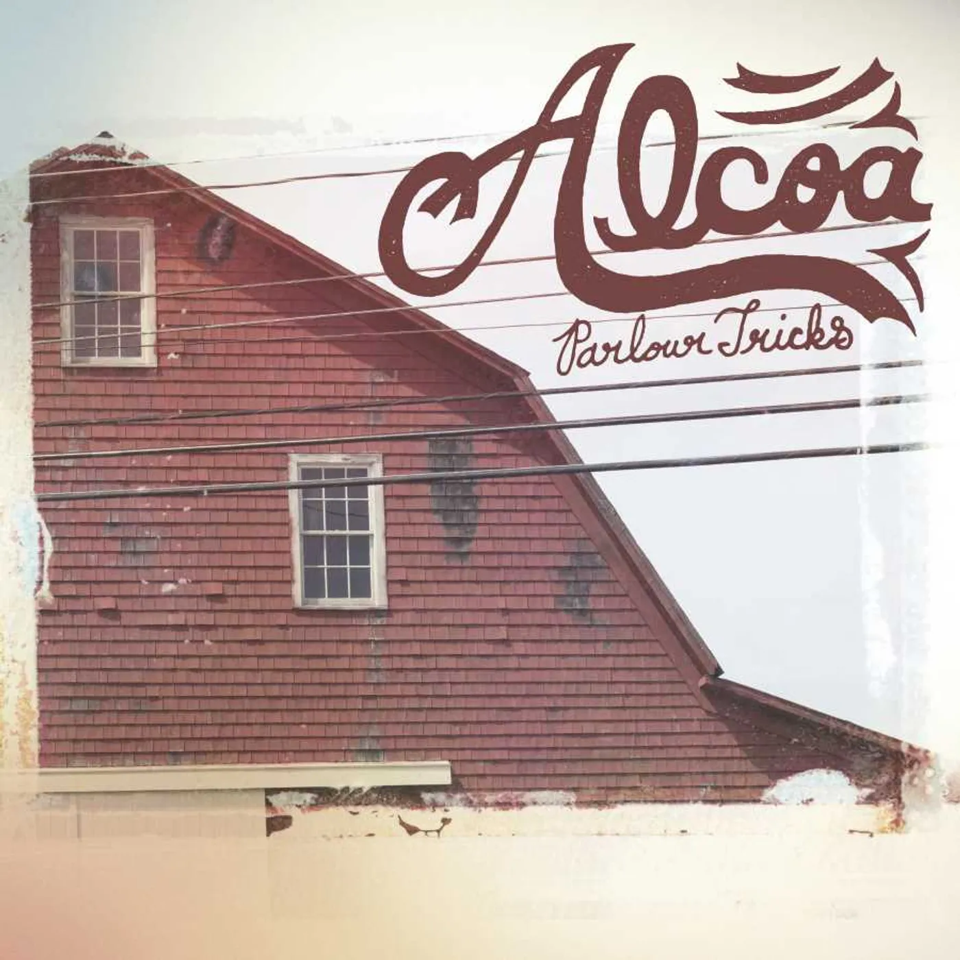 Alcoa Parlour Tricks Vinyl Record