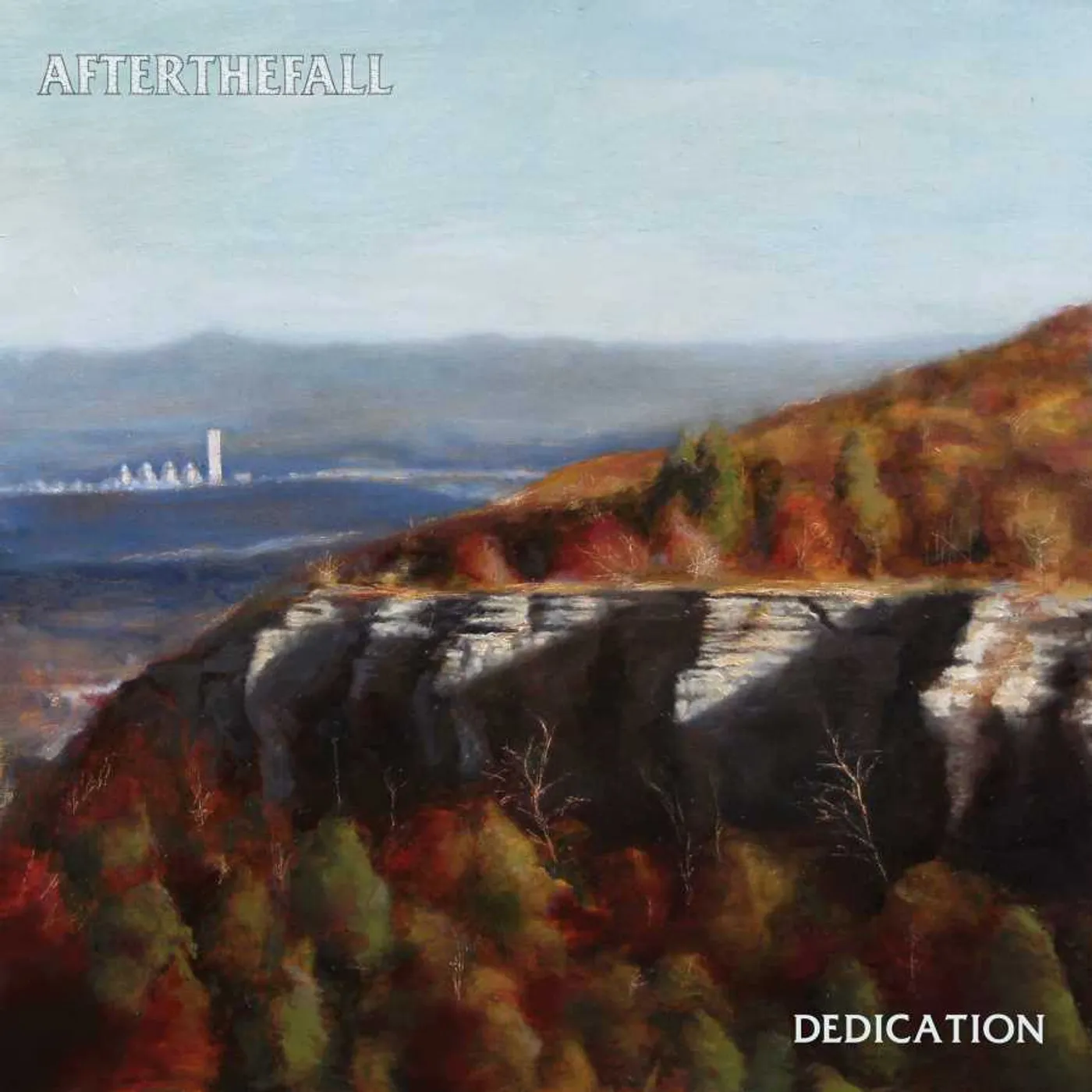 After the Fall Dedication Vinyl Record