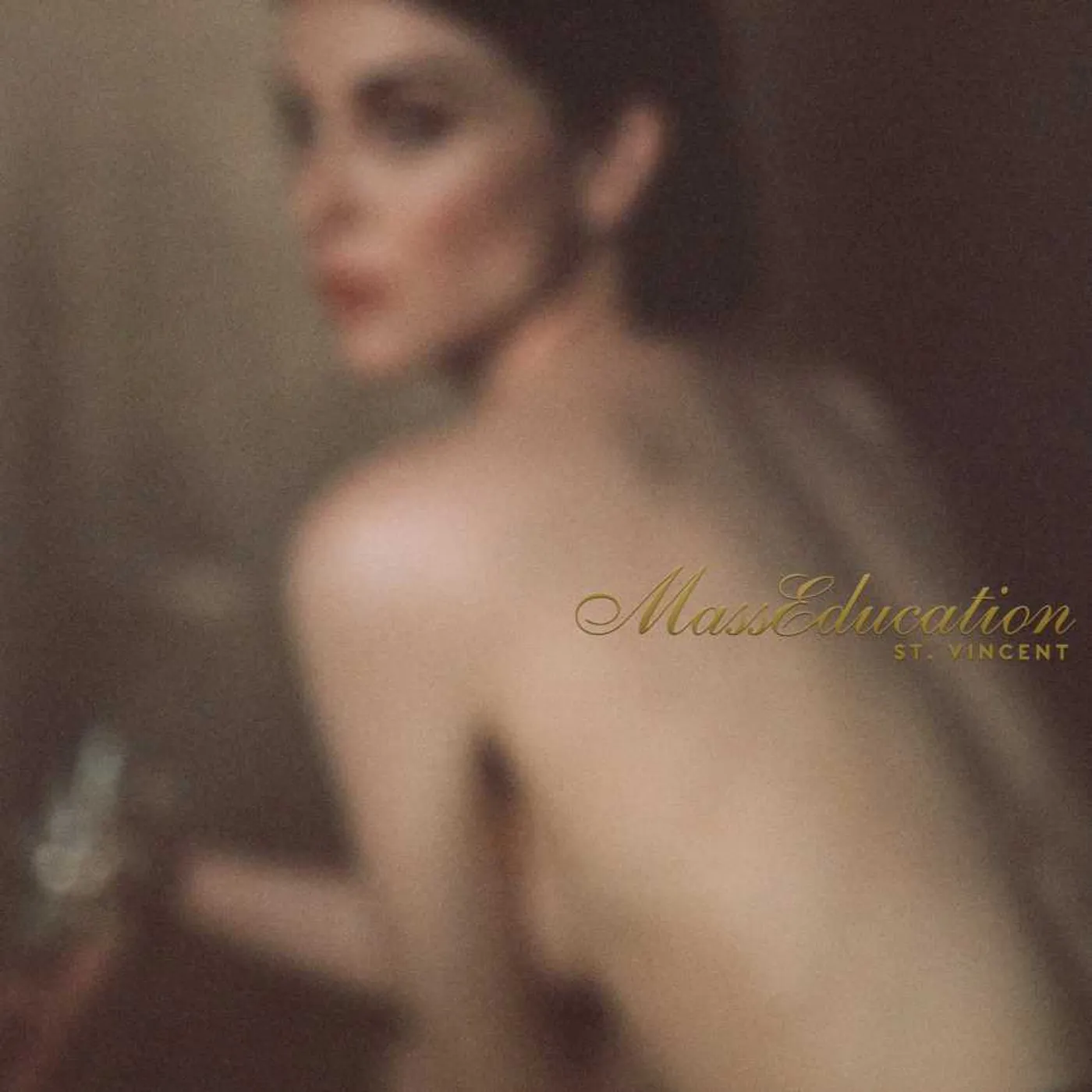 St. Vincent MASSEDUCATION (LP) Vinyl Record