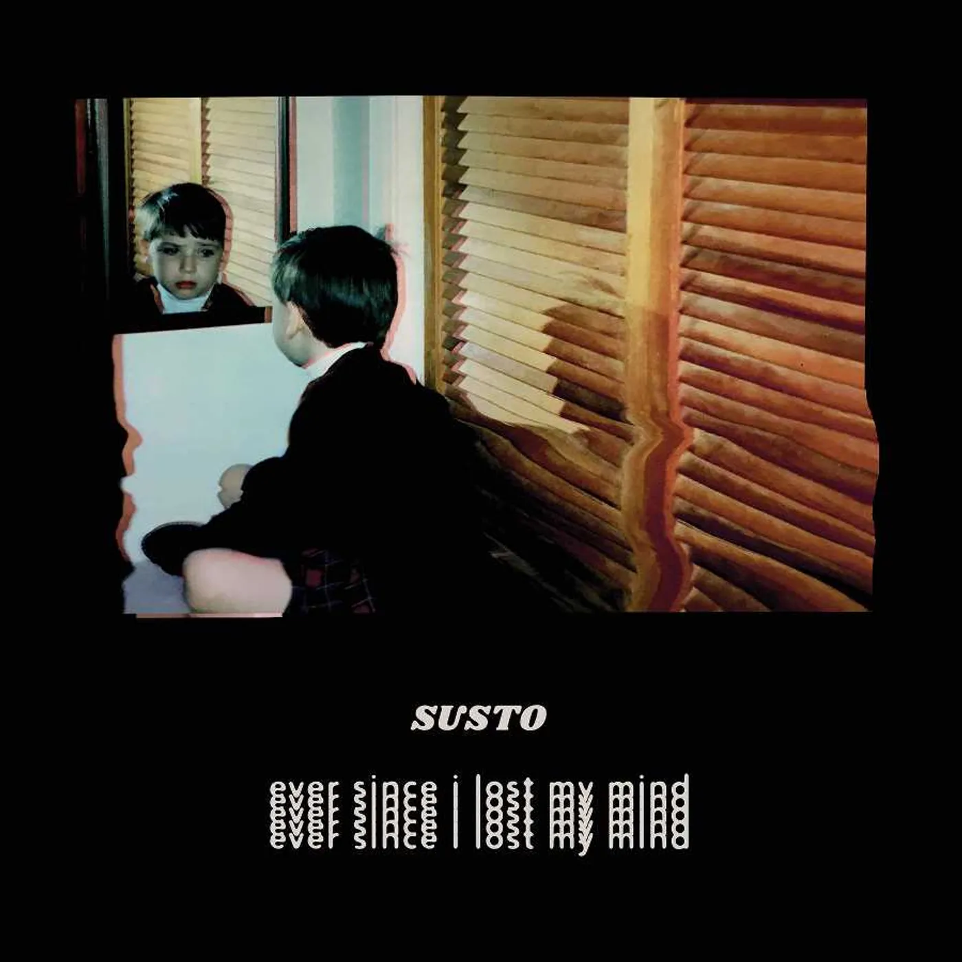 Susto EVER SINCE I LOST MY MIND Vinyl Record
