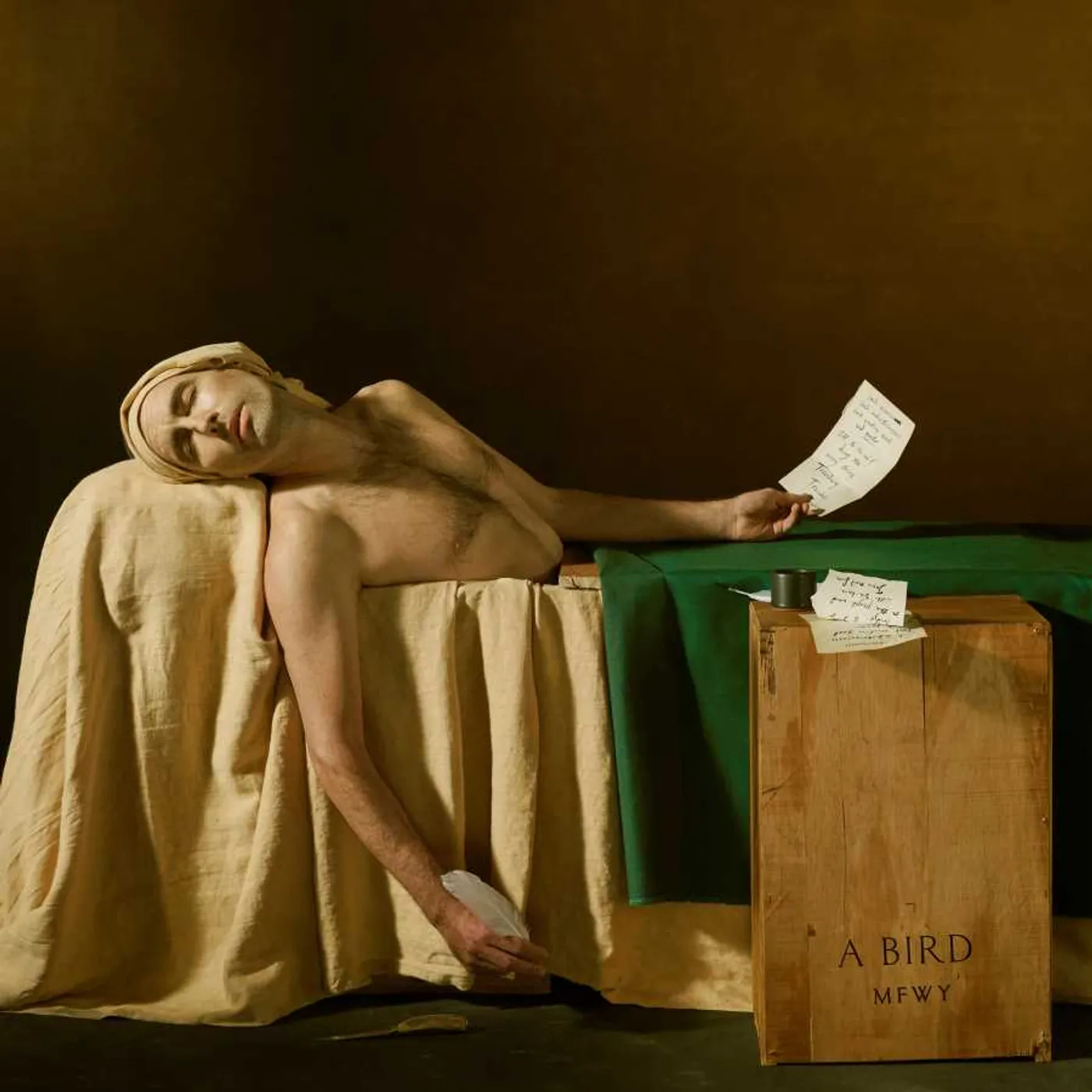 Andrew Bird My Finest Work Yet (2 Lp/Gold) Vinyl Record