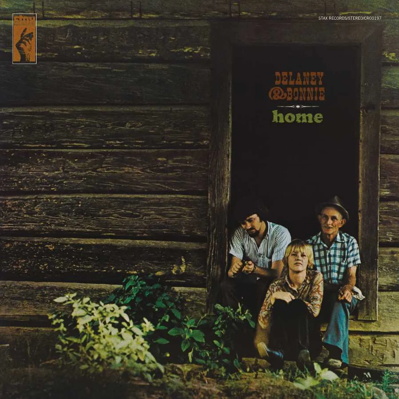 Delaney & Bonnie Home (lp) Vinyl Record
