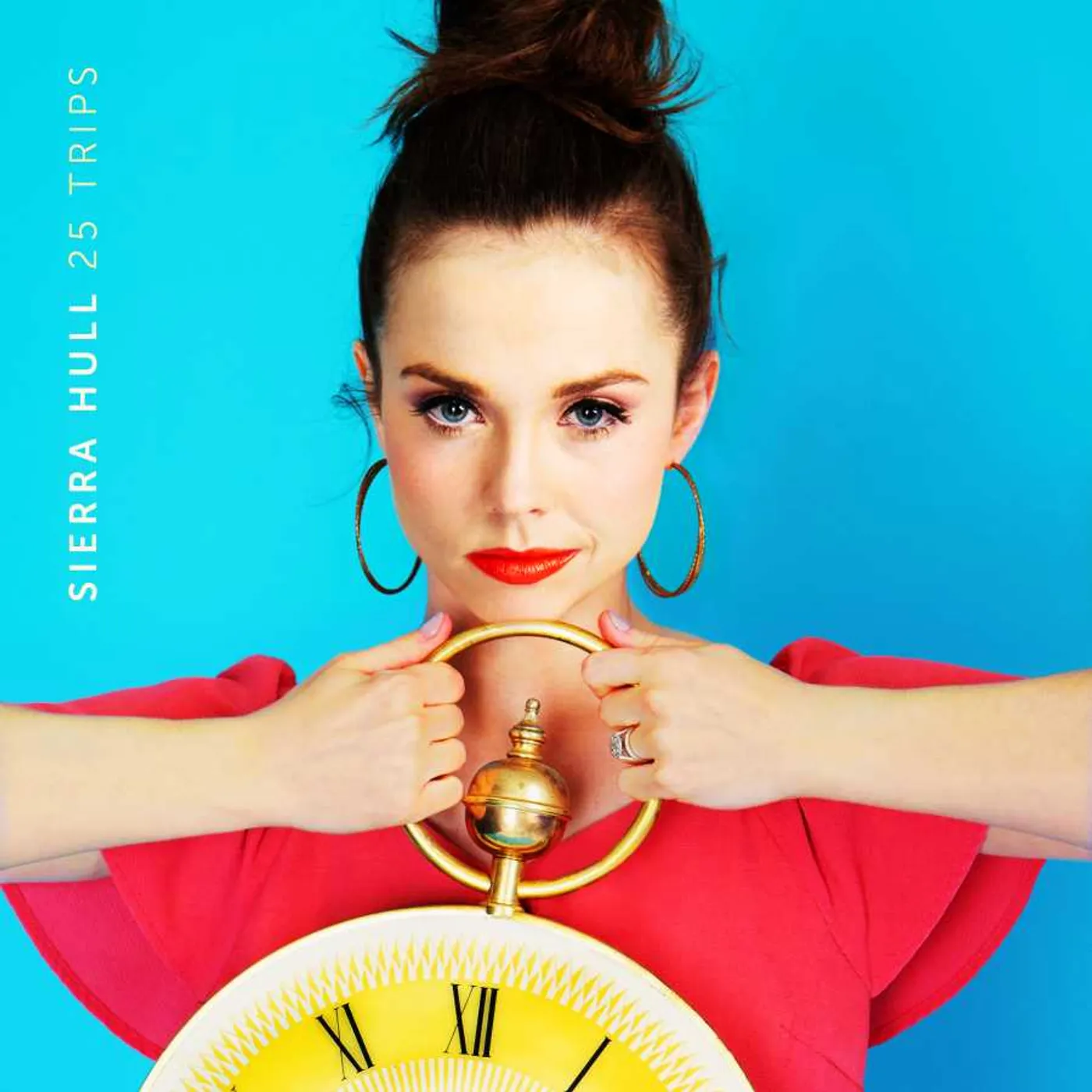Sierra Hull 25 Trips Vinyl Record