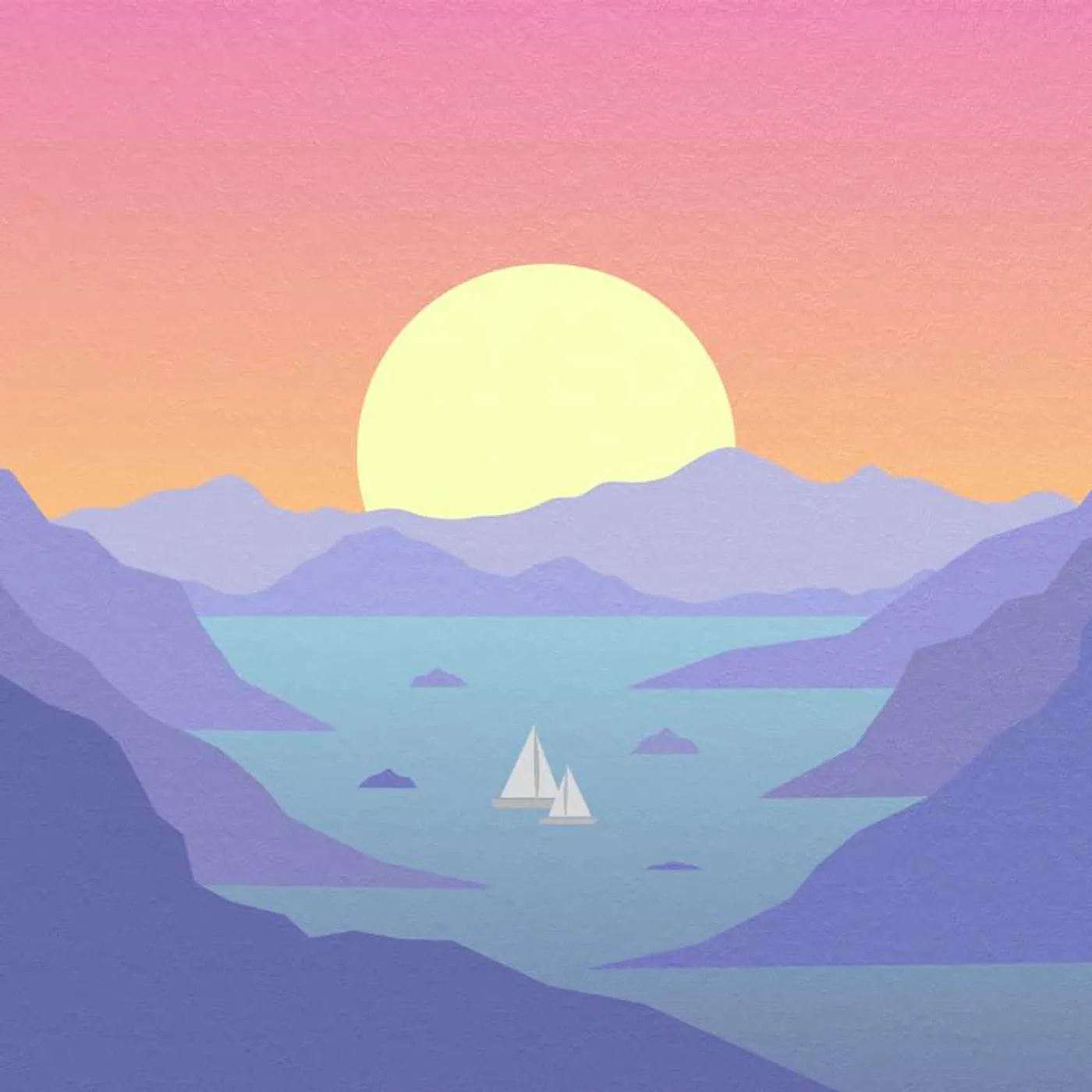 Surfaces HORIZONS (COLORED VINYL) Vinyl Record