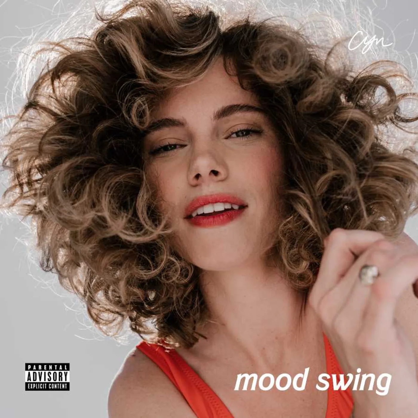 Cyn MOOD SWING Vinyl Record