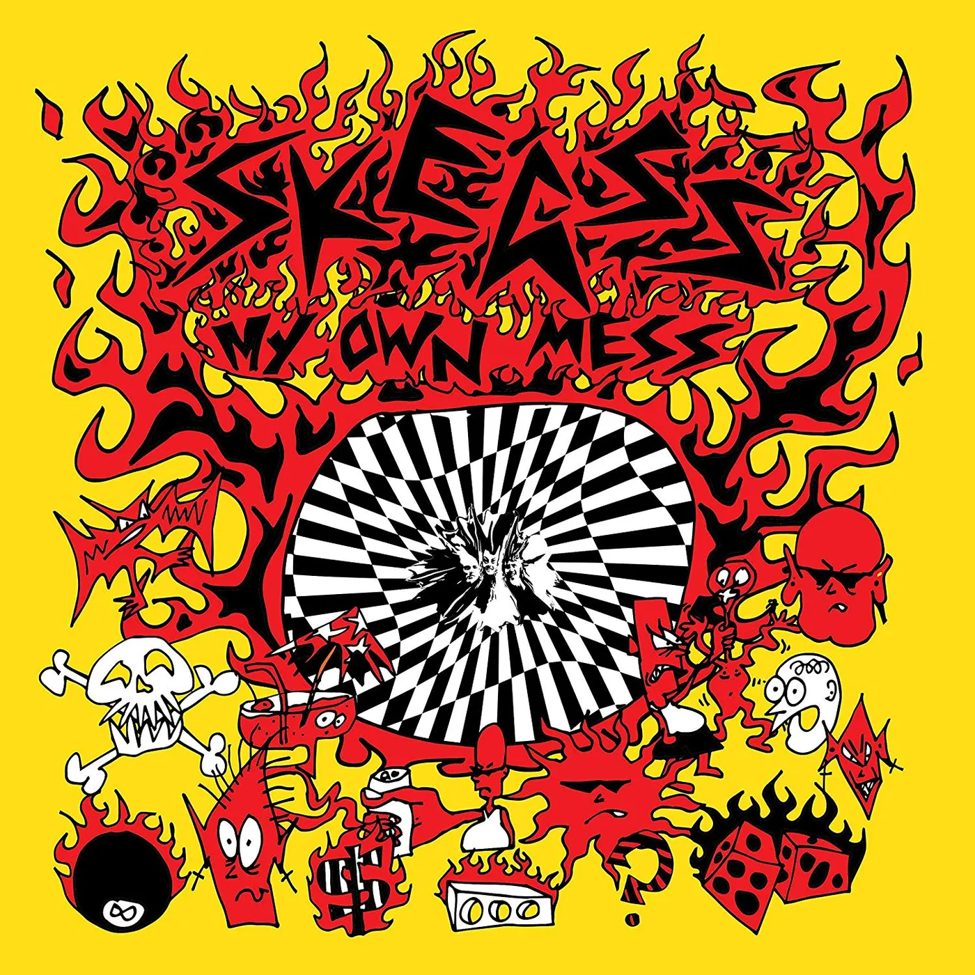 Skegss MY OWN MESS (PA) Vinyl Record